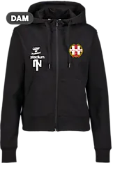393951101101 HUMMEL Go 2.0 Zip Hood W 393951101101 HUMMEL Go 2.0 Zip Hood W Standard Small1x1
