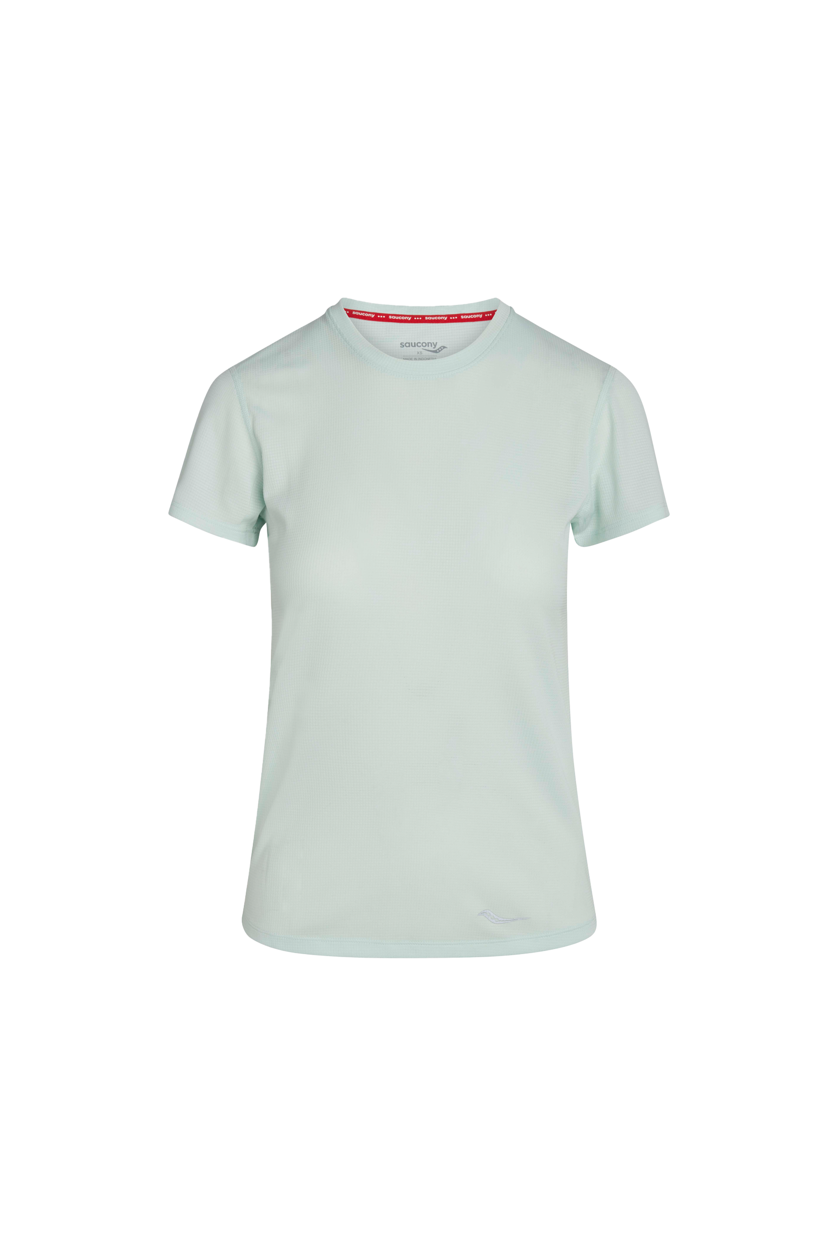 
SAUCONY, 
Stopwatch Short Sleeve W, 
Detail 1
