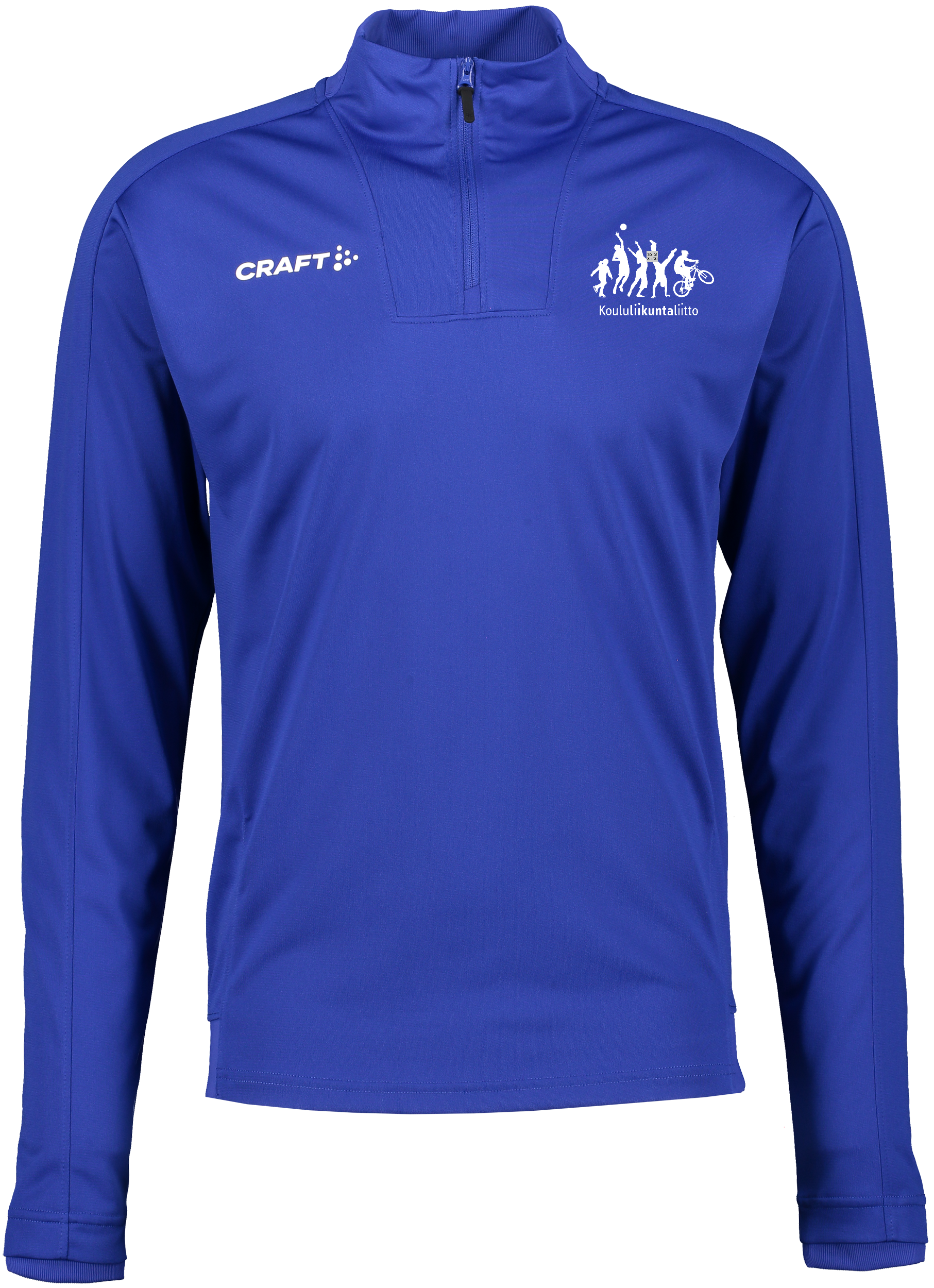 
CRAFT, 
Evolve 2.0 Half Zip M, 
Detail 1
