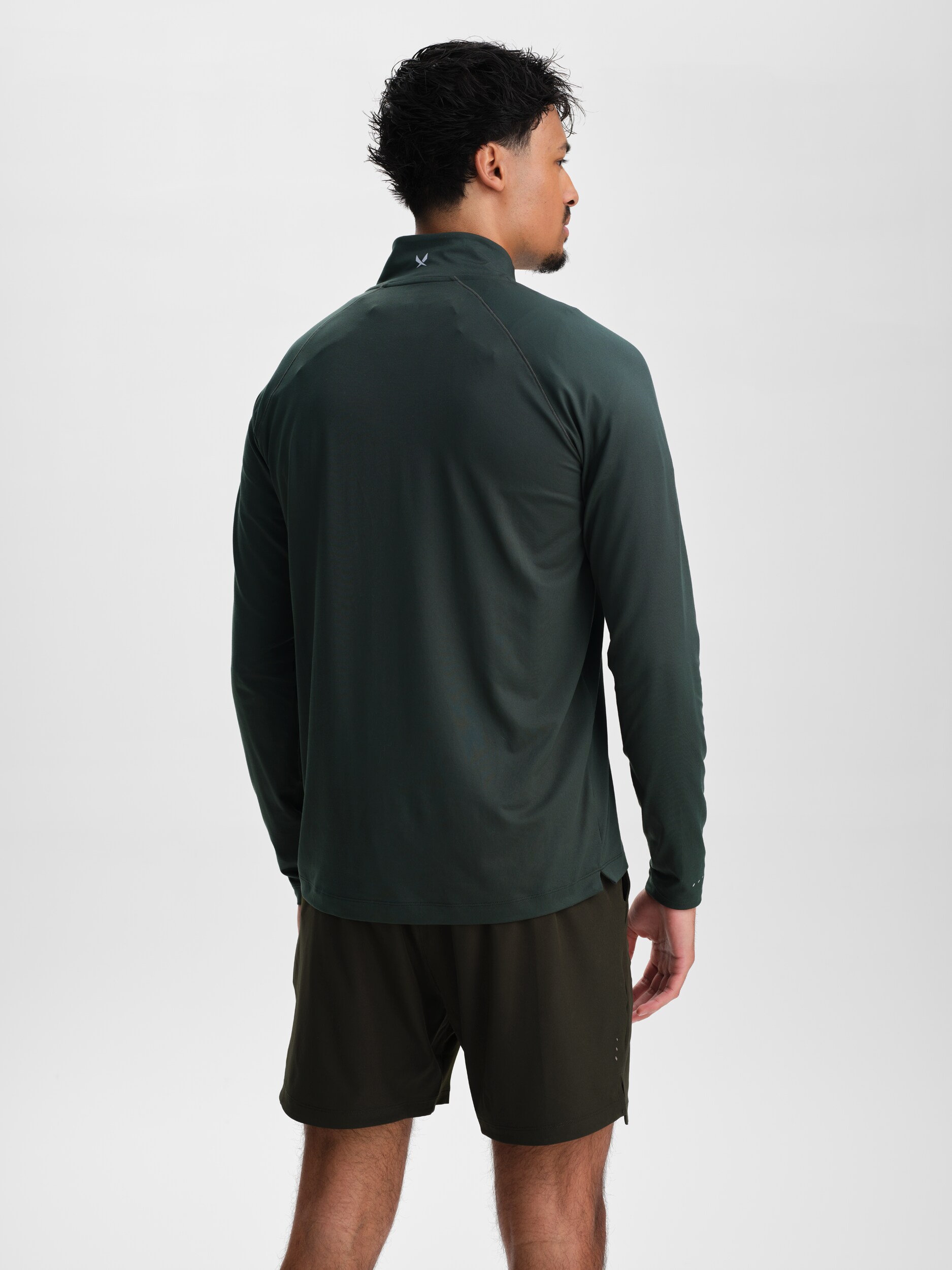 SOC, M Run Light Half Zip