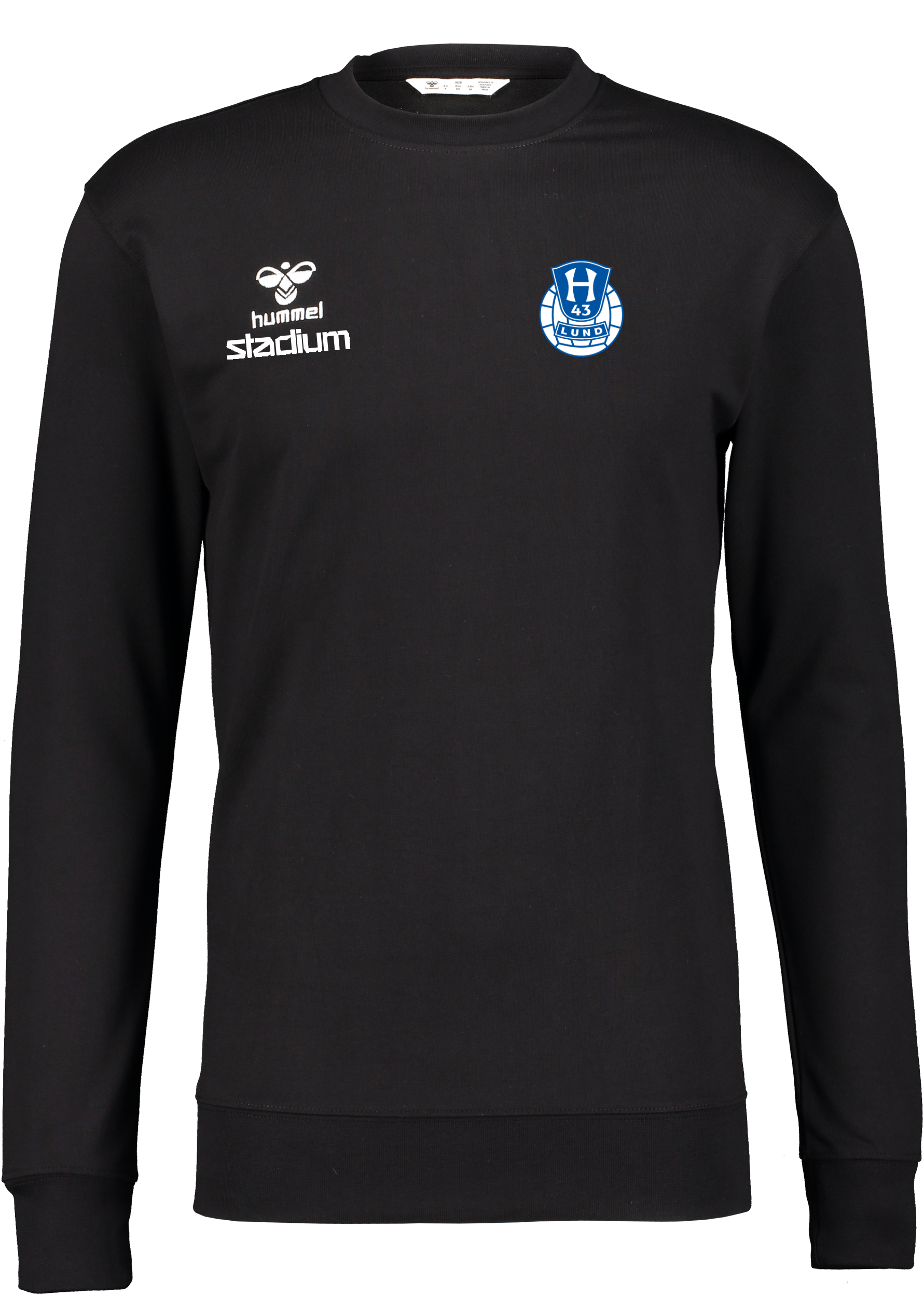 
HUMMEL, 
Go 2.0 Sweatshirt, 
Detail 1
