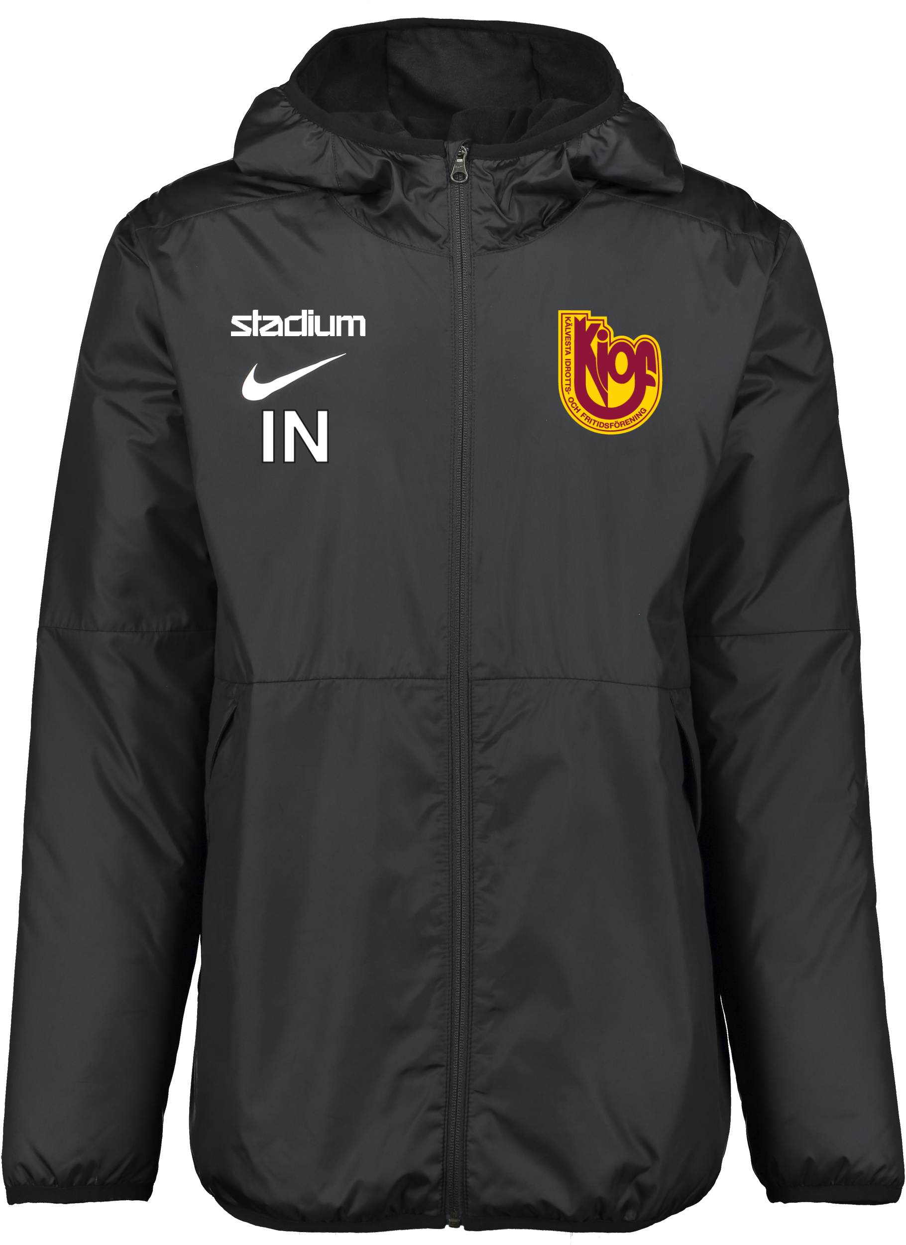 
NIKE, 
Park 20 Short Jkt, 
Detail 1
