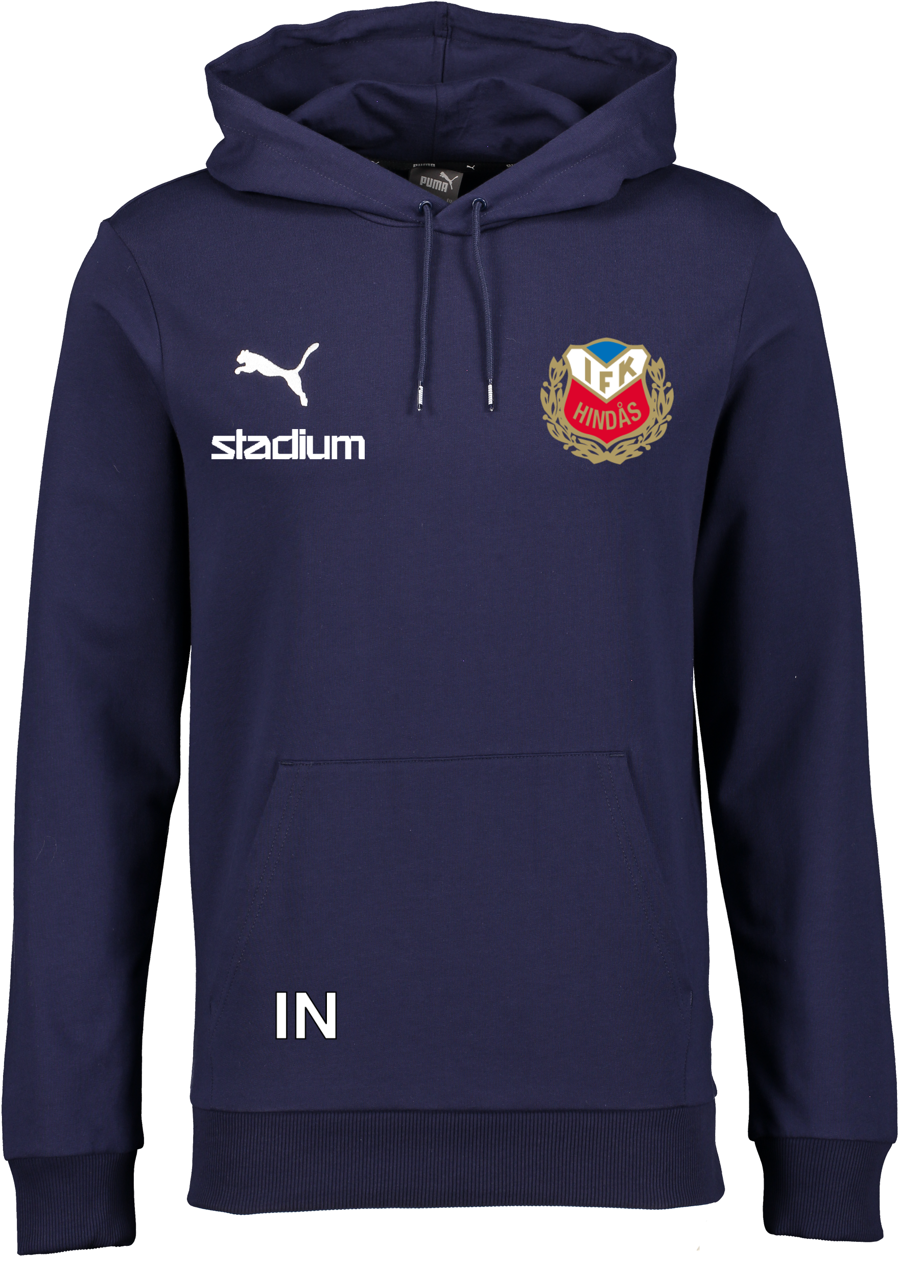 
PUMA, 
T Goal Casual Hood Sr, 
Detail 1
