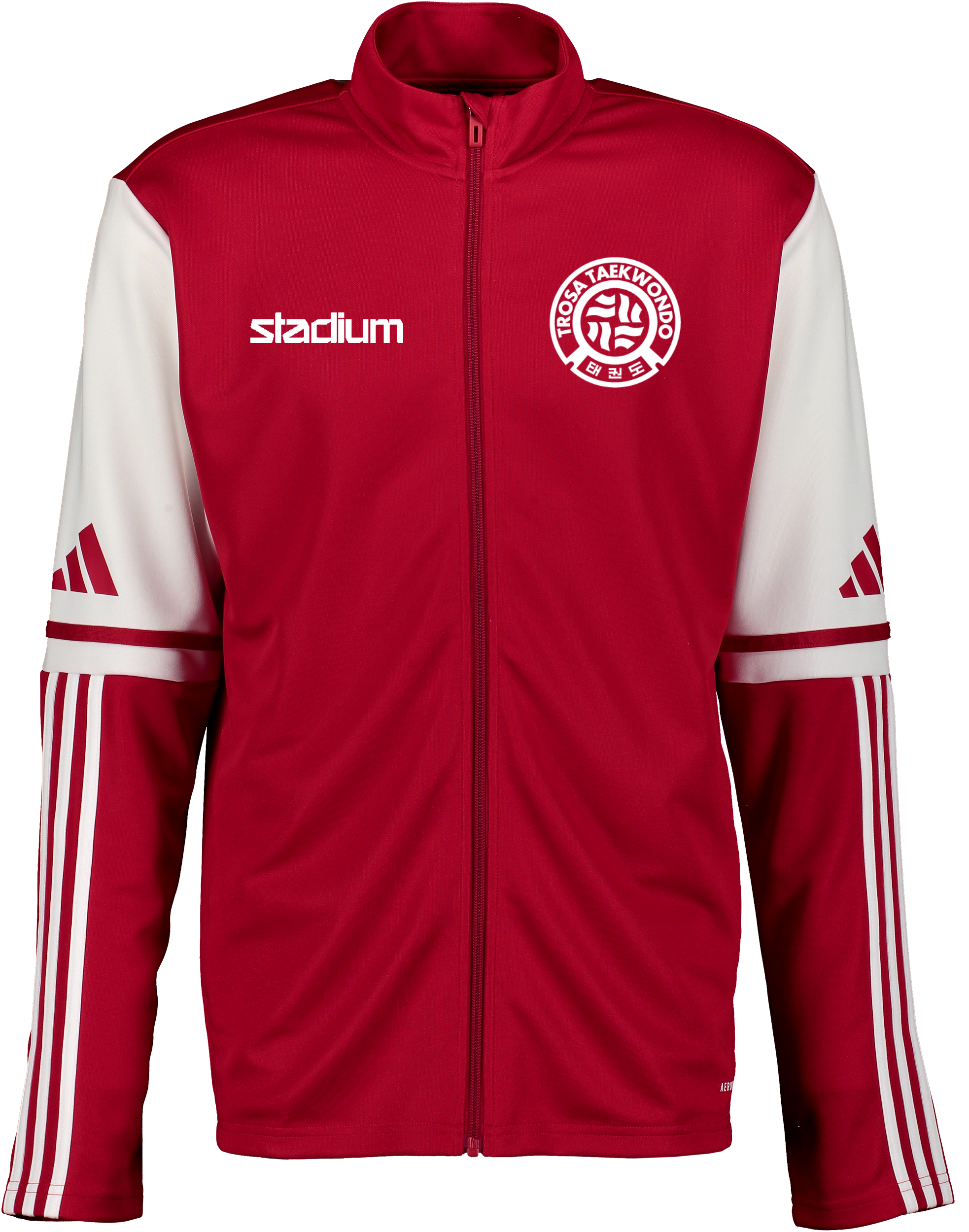 
ADIDAS, 
Squad25 Tr Jkt, 
Detail 1
