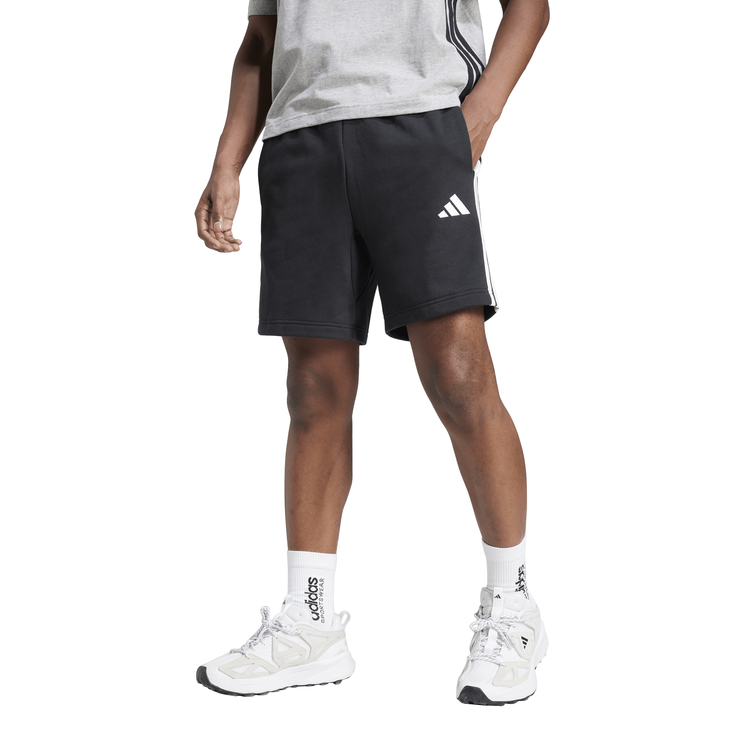 
ADIDAS, 
M 3S FT SHO, 
Detail 1
