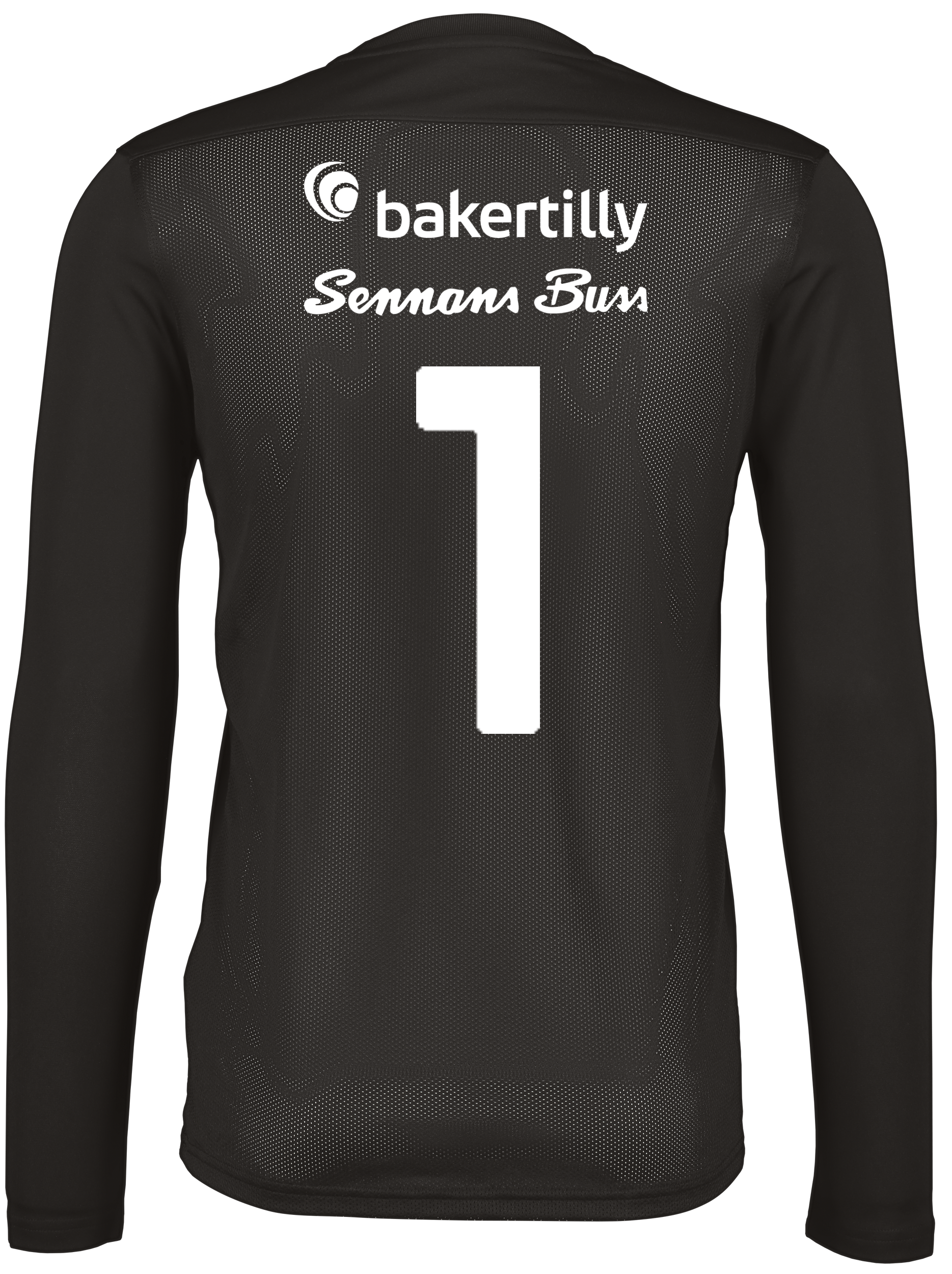 NIKE, Park VII LS Jsy