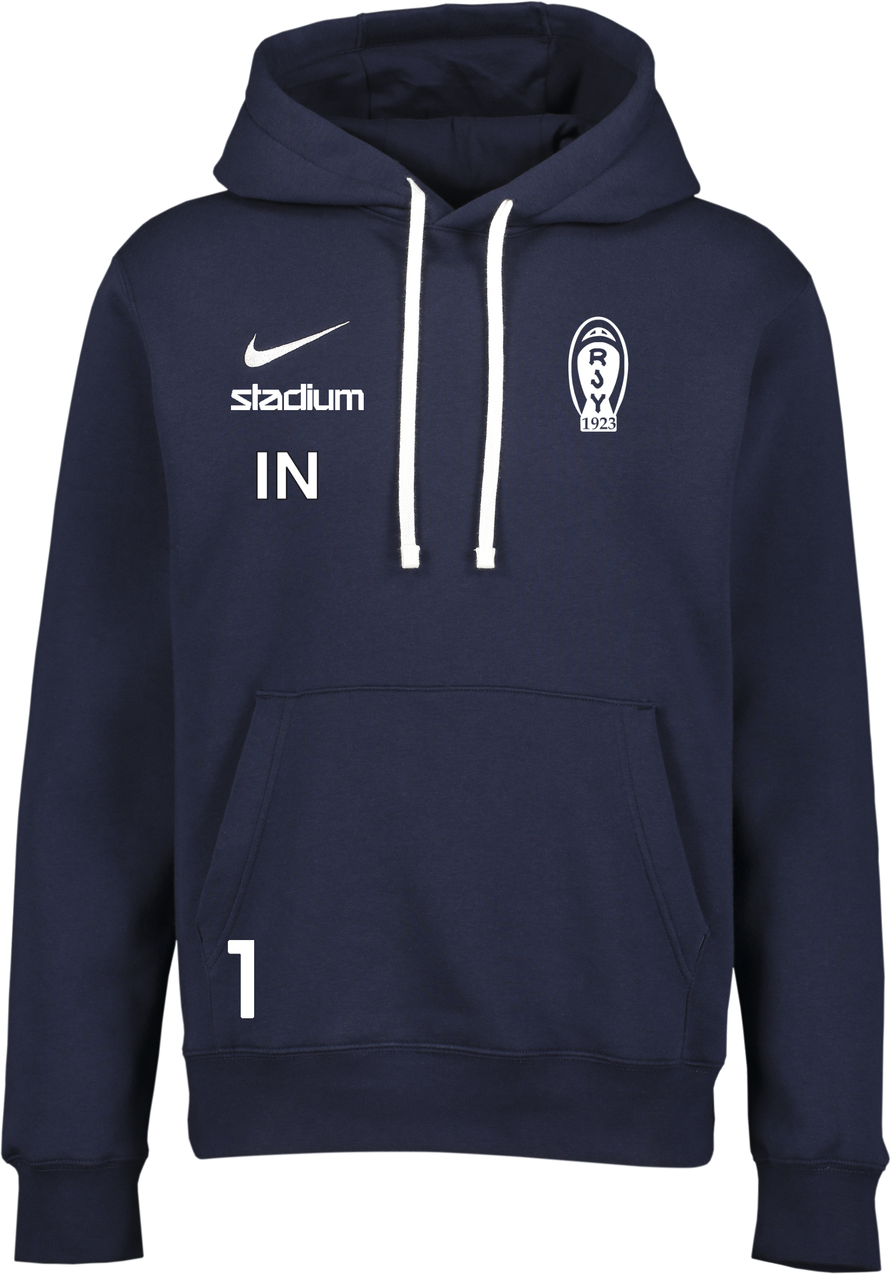 
NIKE, 
Park 20 Flc Hood, 
Detail 1
