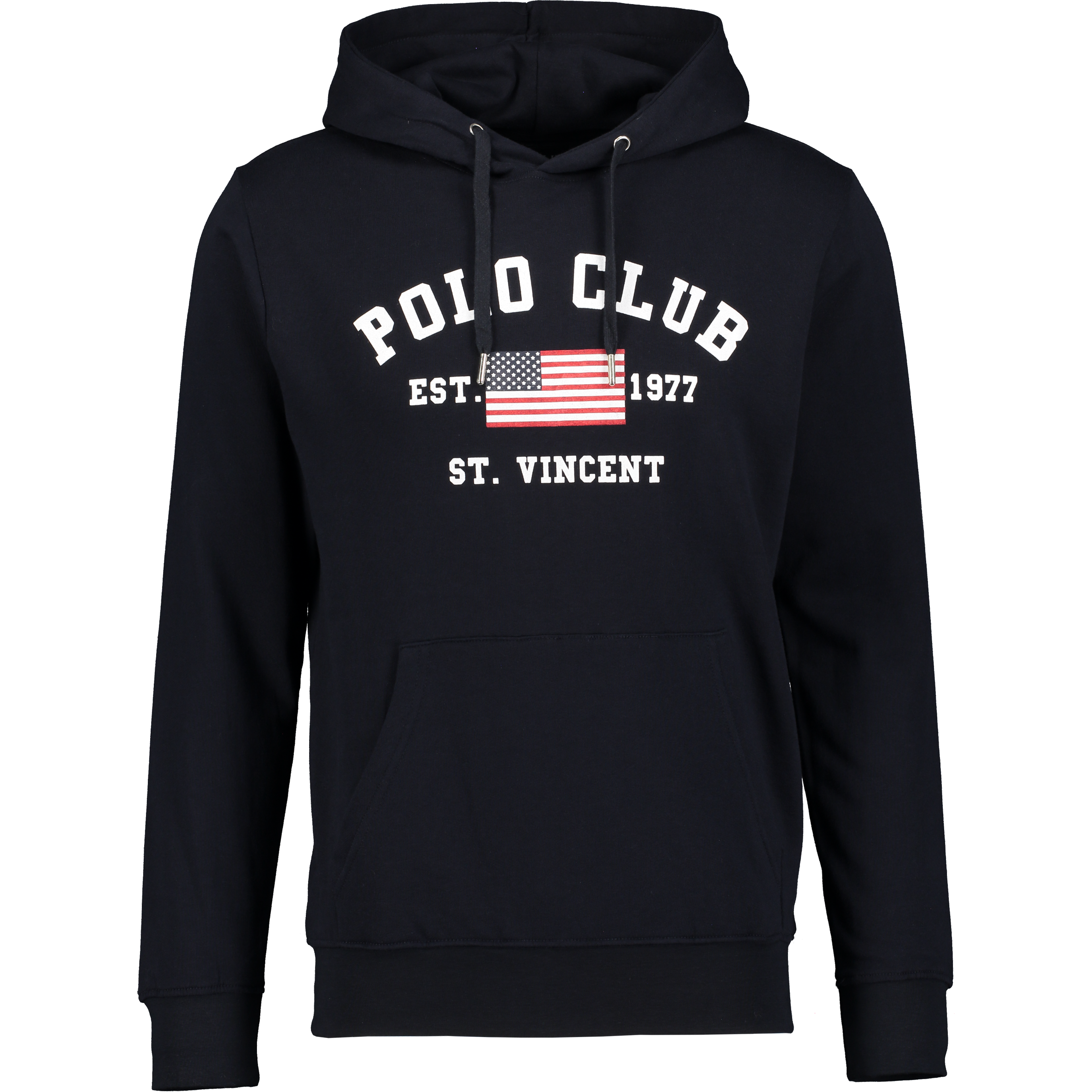 ST VINCENT POLO CLUB, Daniel Hood M