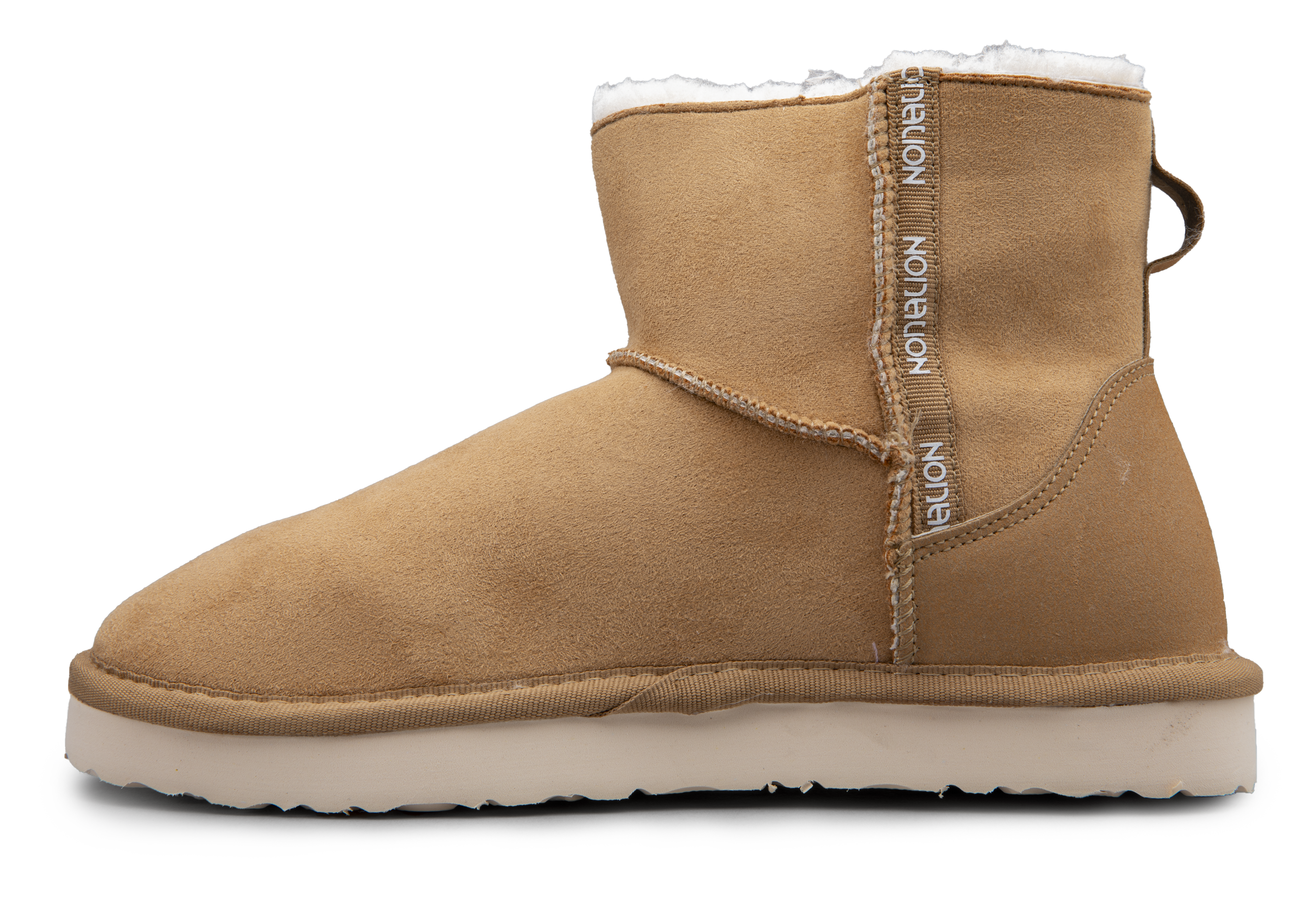 NONATION, Albiol Boot W