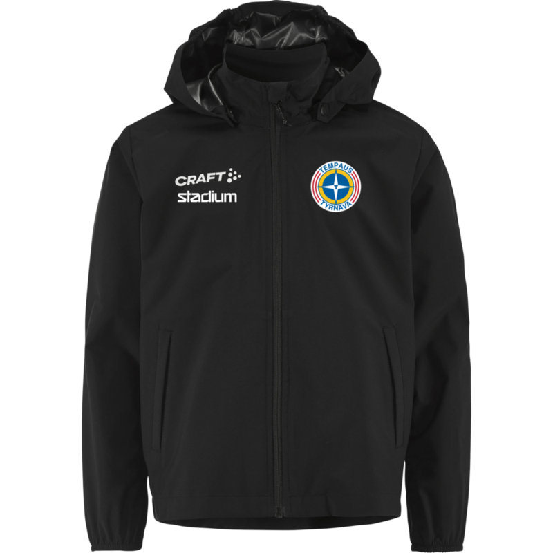 
CRAFT, 
SQUAD GO WEATHER JACKET JR, 
Detail 1
