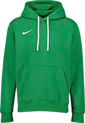 Park 20 Flc Hood - Green/White Standard Small1x1