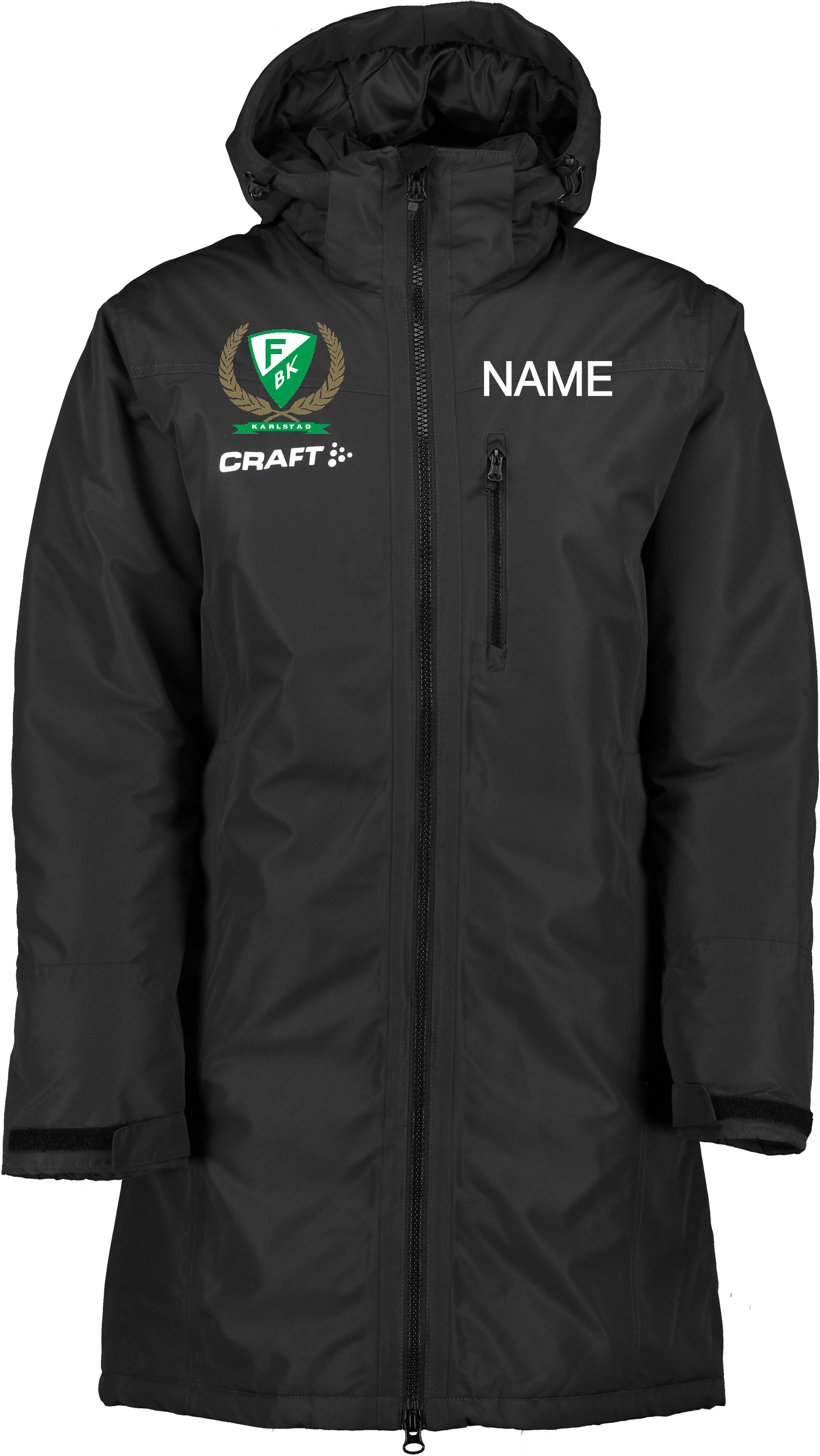 
CRAFT, 
Parkas Jkt, 
Detail 1
