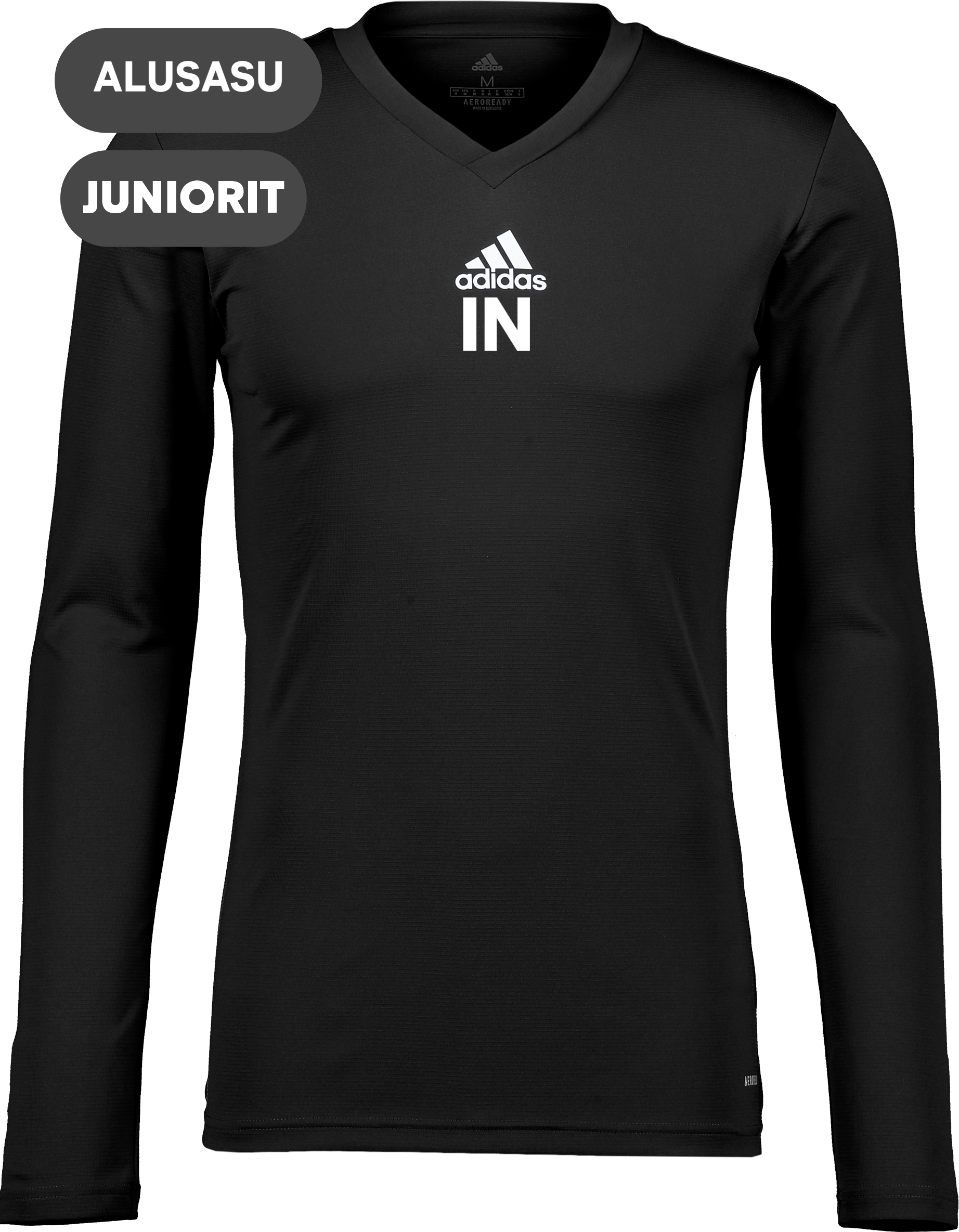 
ADIDAS, 
Team Base Tee Jr, 
Detail 1
