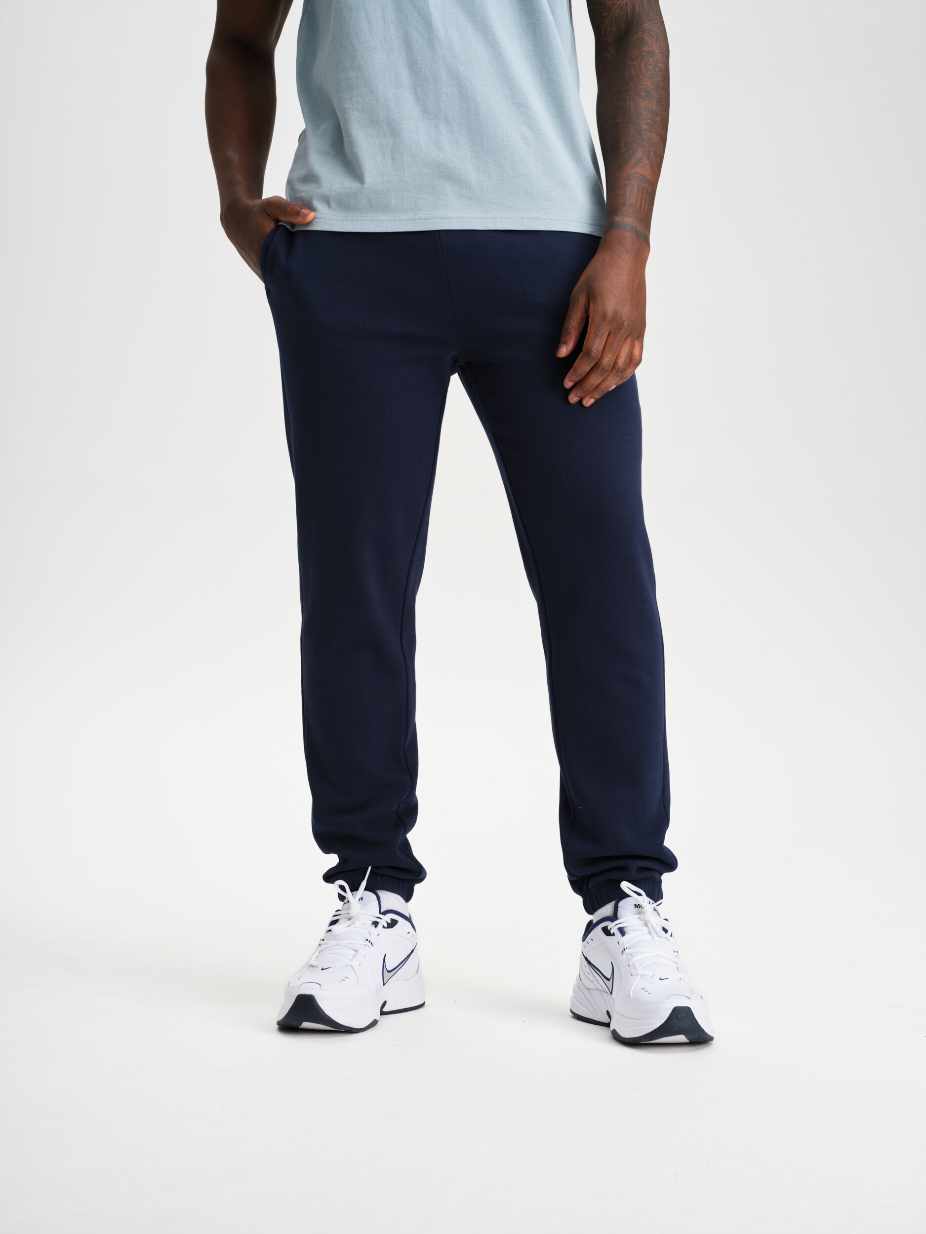 
SOC, 
Core Sweat Pant, mjukisbyxor, herr, 
Detail 1
