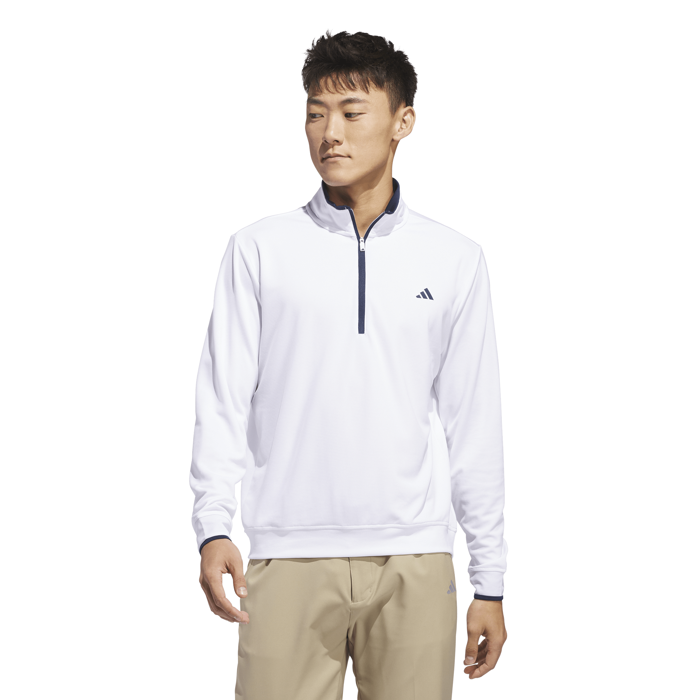 
ADIDAS, 
M CORE LTWT 1/4 Z, 
Detail 1
