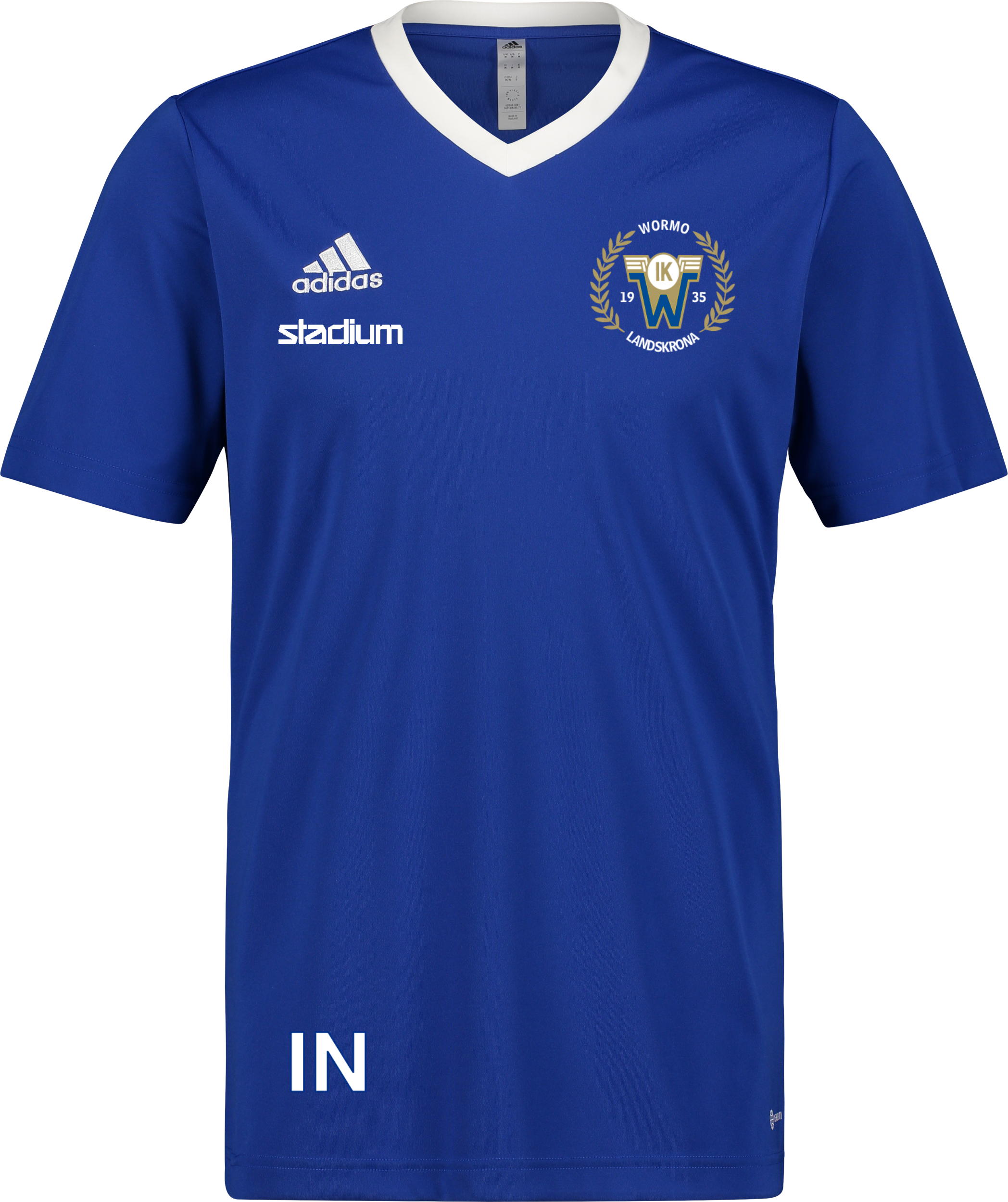 
ADIDAS, 
Ent22 Jsy Tee, 
Detail 1
