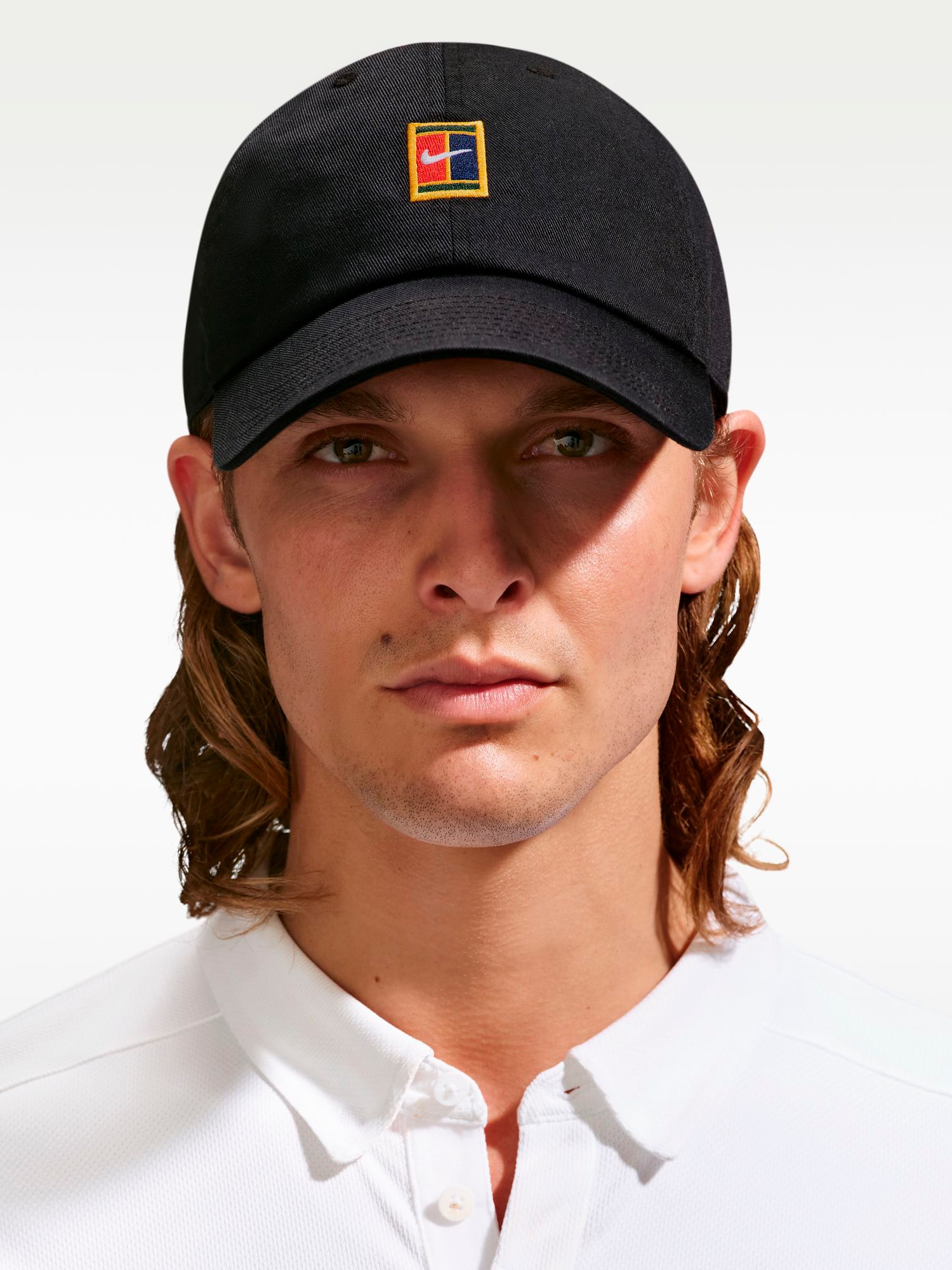 NIKE, U NK CLUB CAP CB COURT