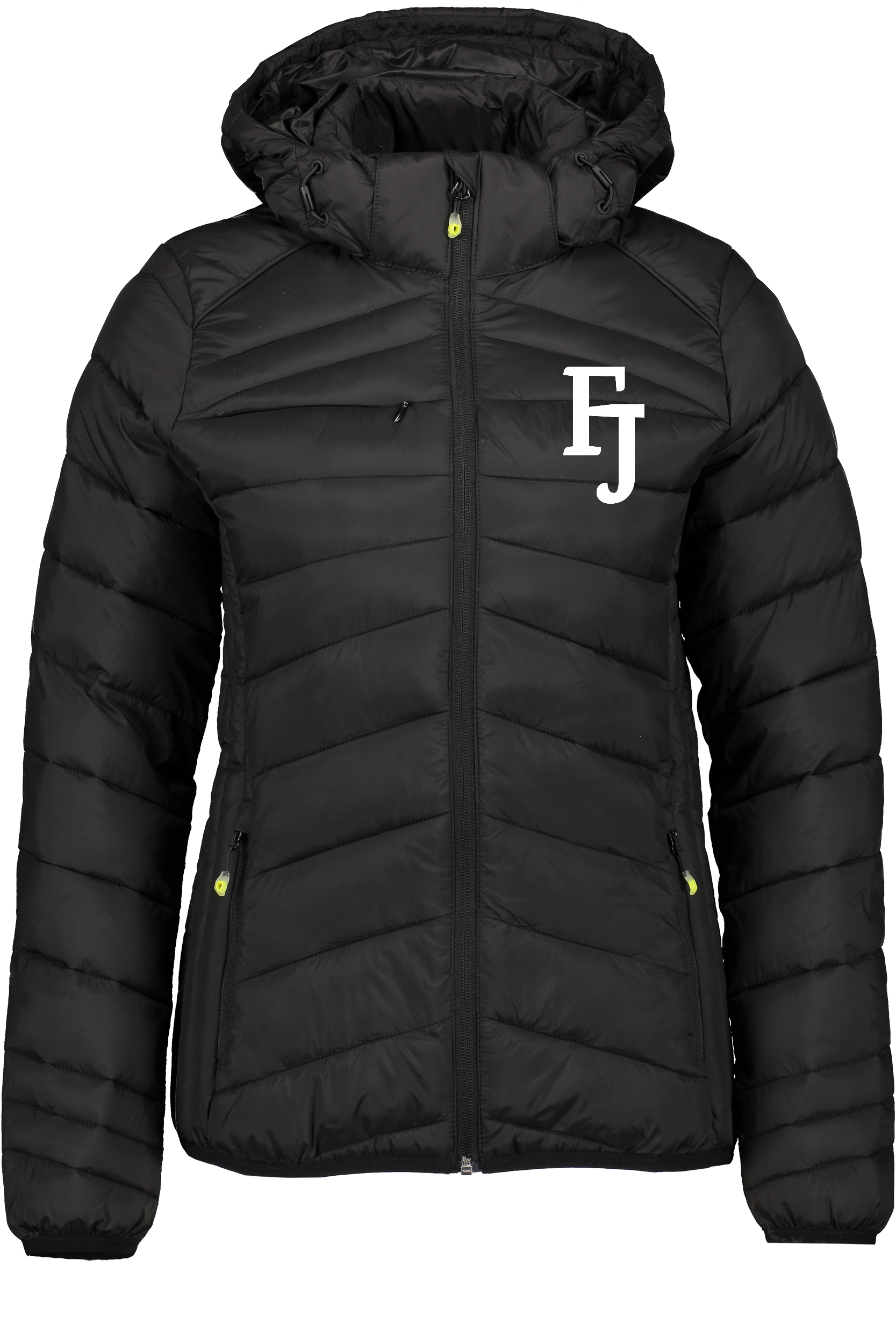 
CLIQUE, 
Idaho Jkt W, 
Detail 1
