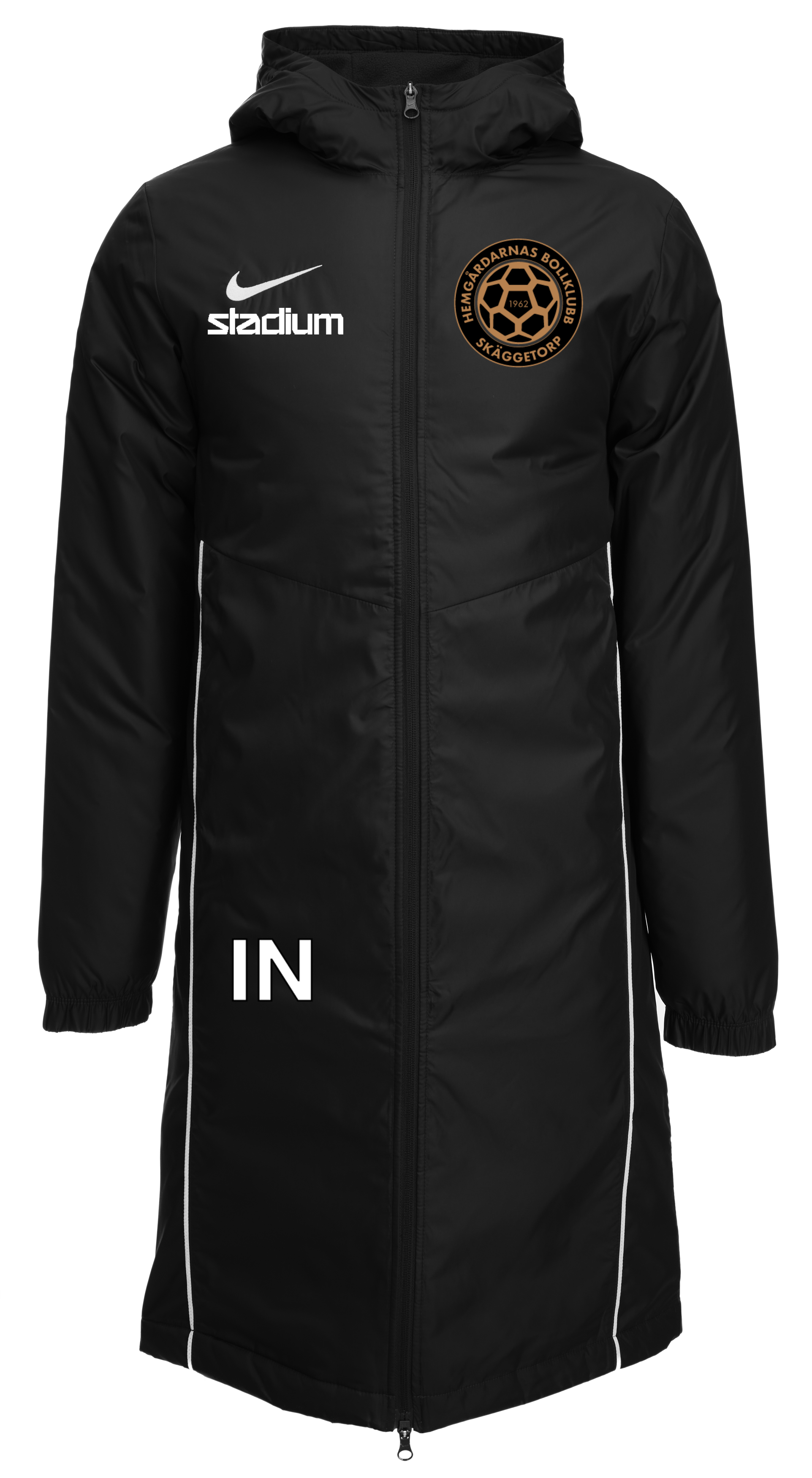 
NIKE, 
PARK26 SDF JKT, 
Detail 1
