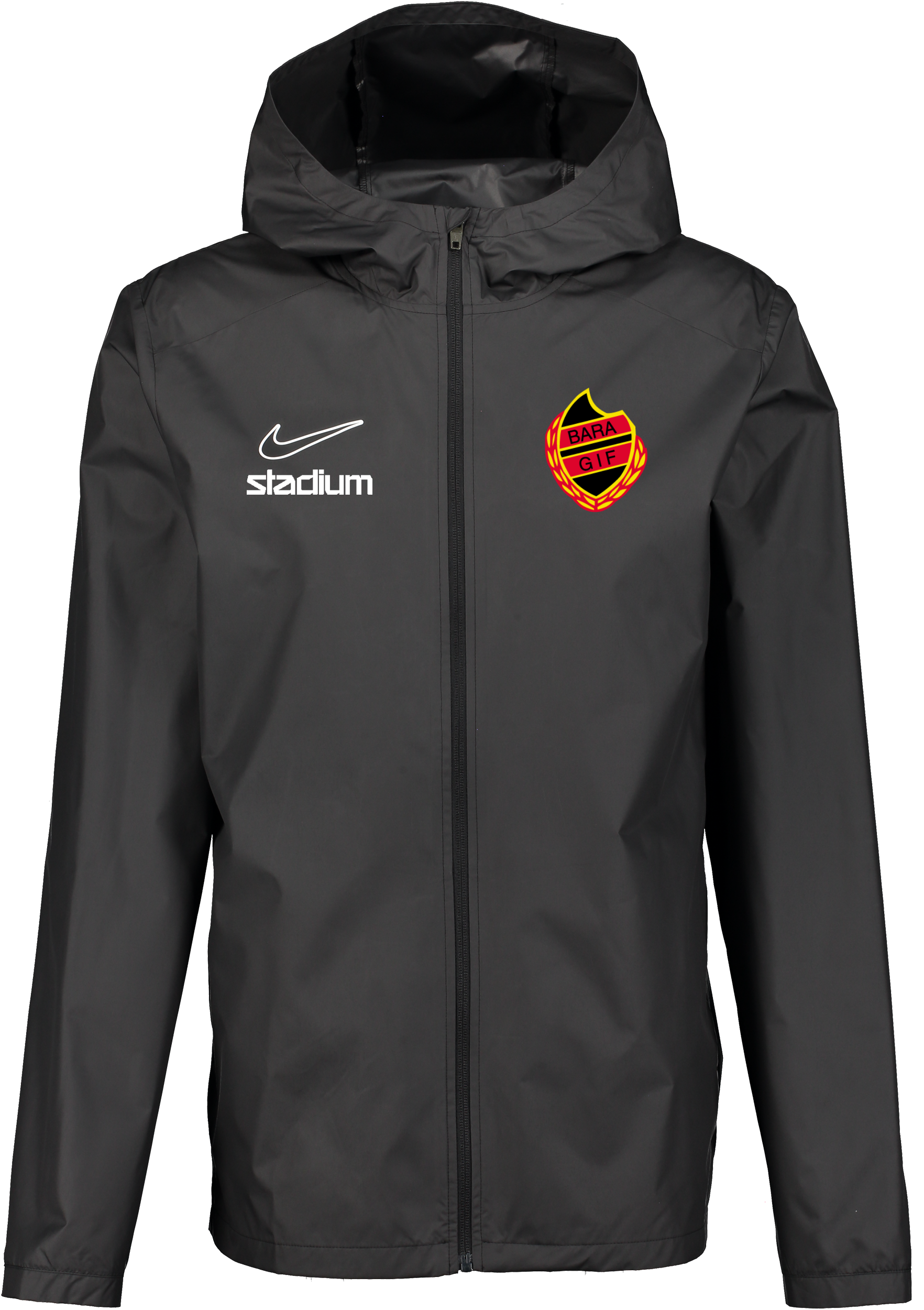 
NIKE, 
Acd25 Rain Jkt Jr, 
Detail 1
