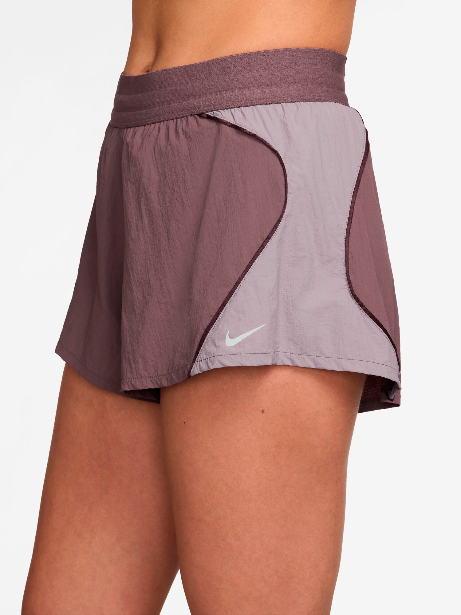 NIKE, W SWIFT UV RPL HR SHORT