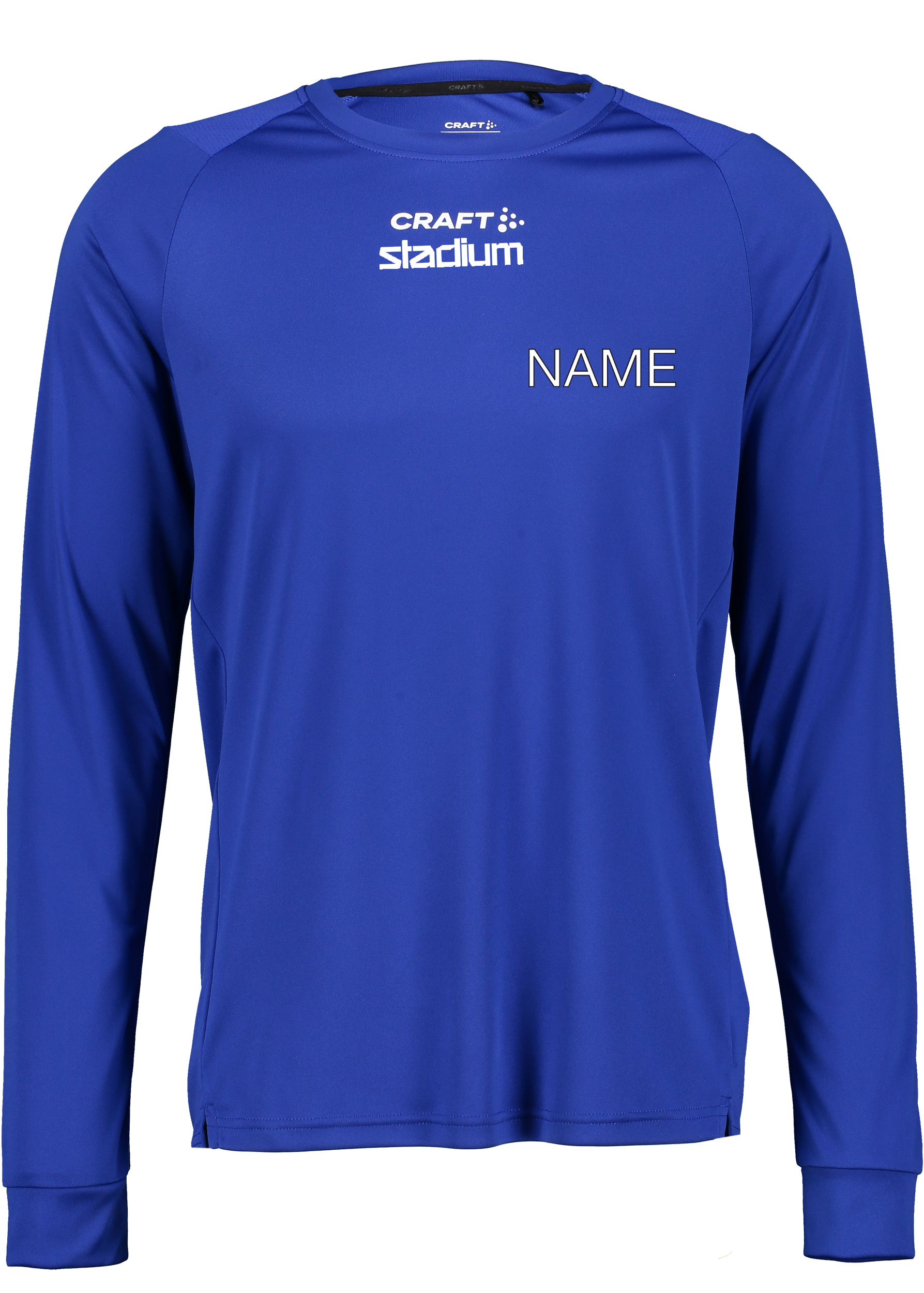 
CRAFT, 
Rush 2.0 Ls Tee M, 
Detail 1
