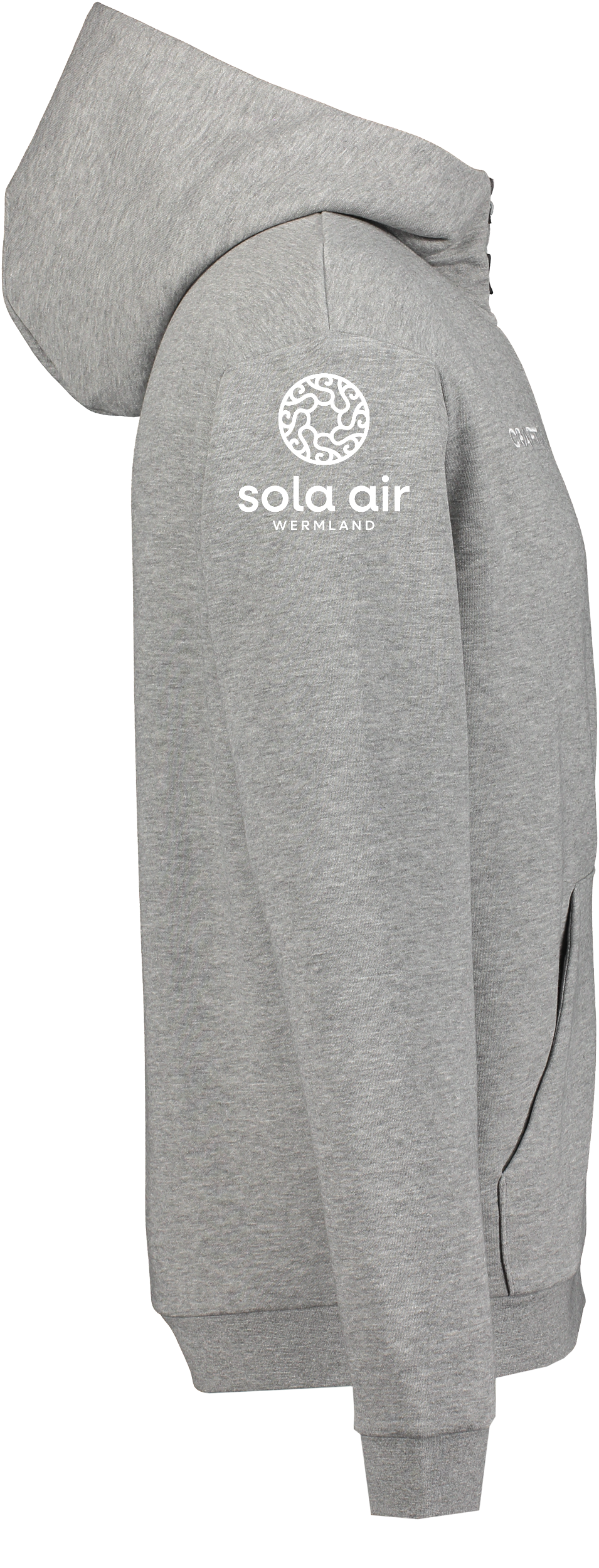 CRAFT, Community 2.0 Fz Hood