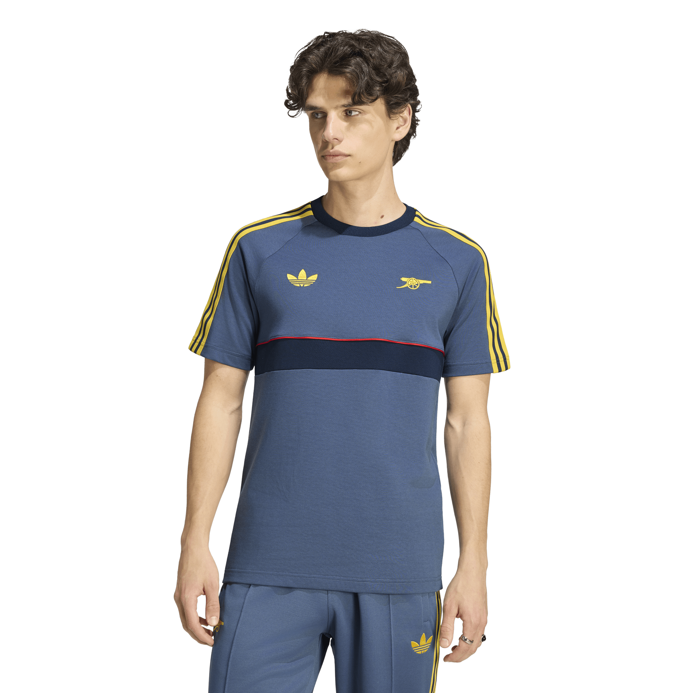 
ADIDAS ORIGINALS, 
AFC OG2 TEE, 
Detail 1
