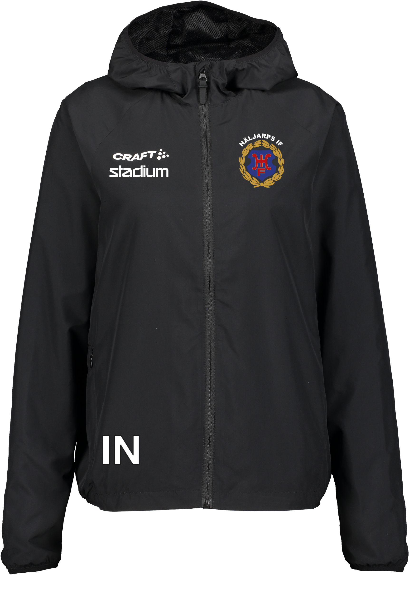 
CRAFT, 
Squad Go Wind Jacket W, 
Detail 1
