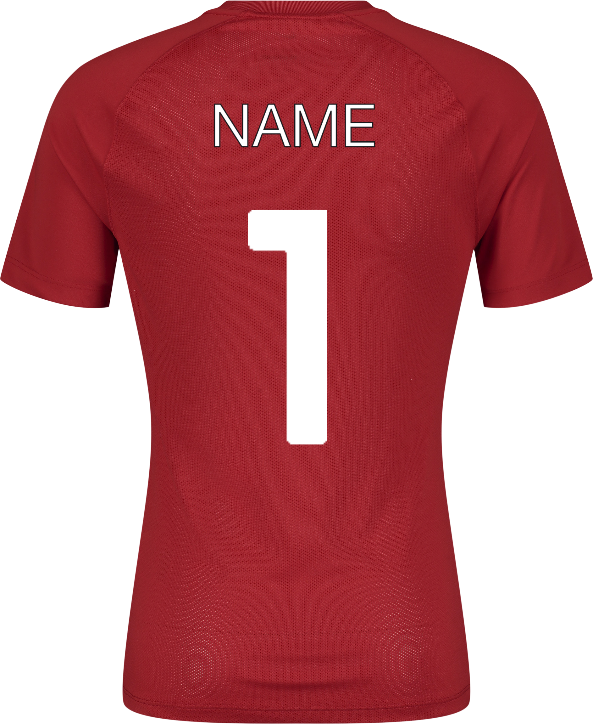 NIKE, PARK VIII SS JSY JR