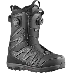 Launch Boa Sj - Black/Black Standard Small1x1