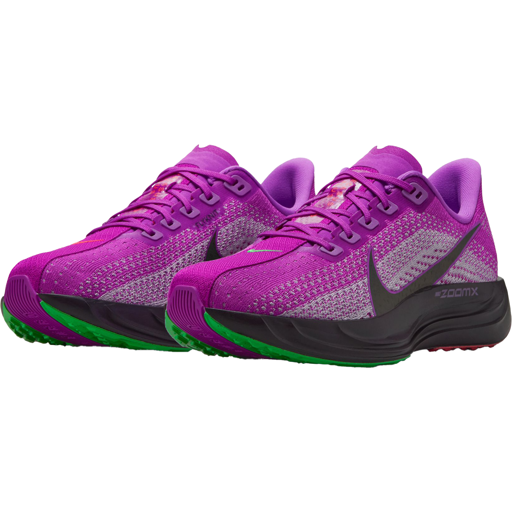 NIKE, W NIKE PEGASUS PLUS FK