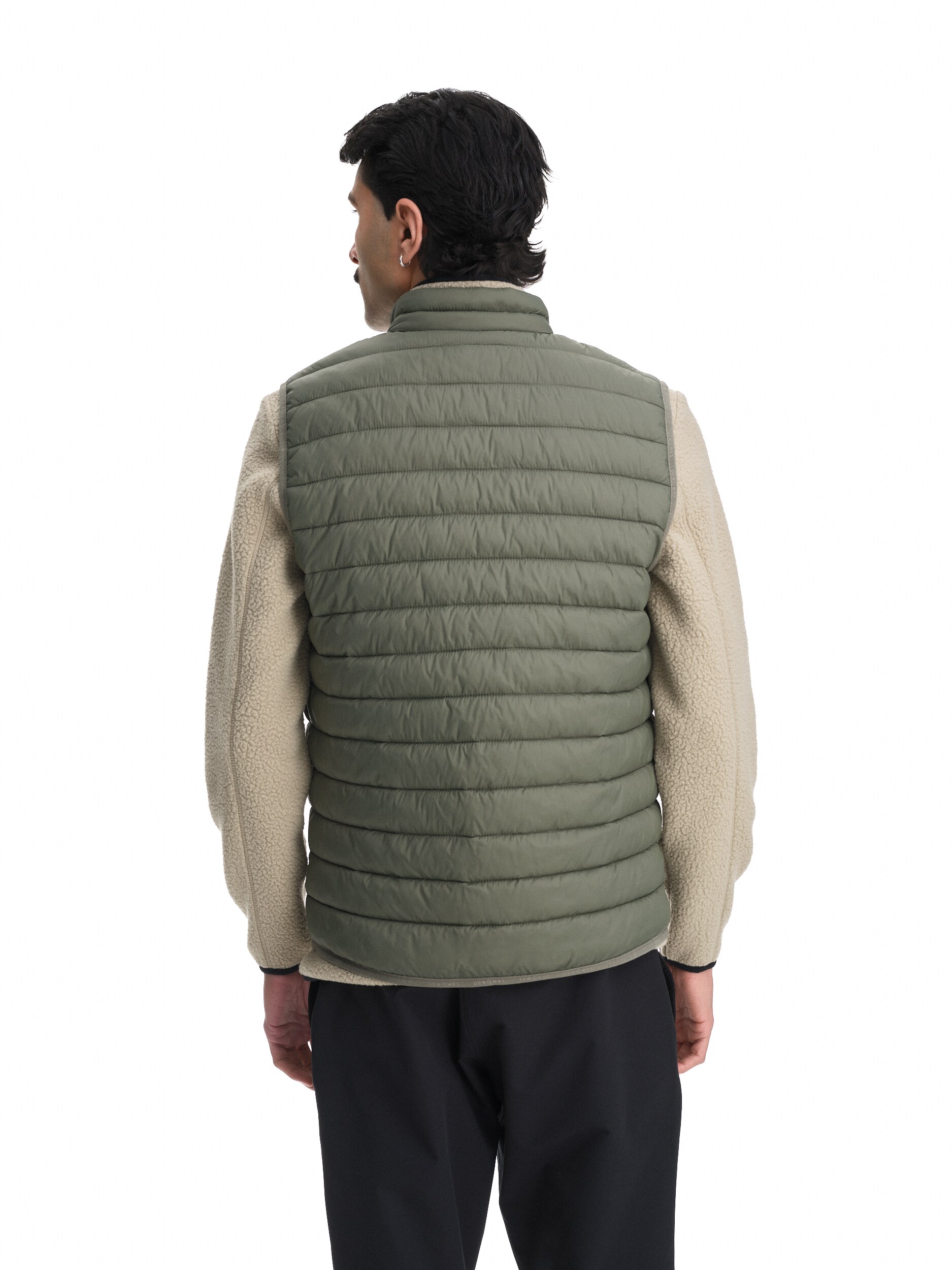 OCEAN WORKS, Padded Vest M
