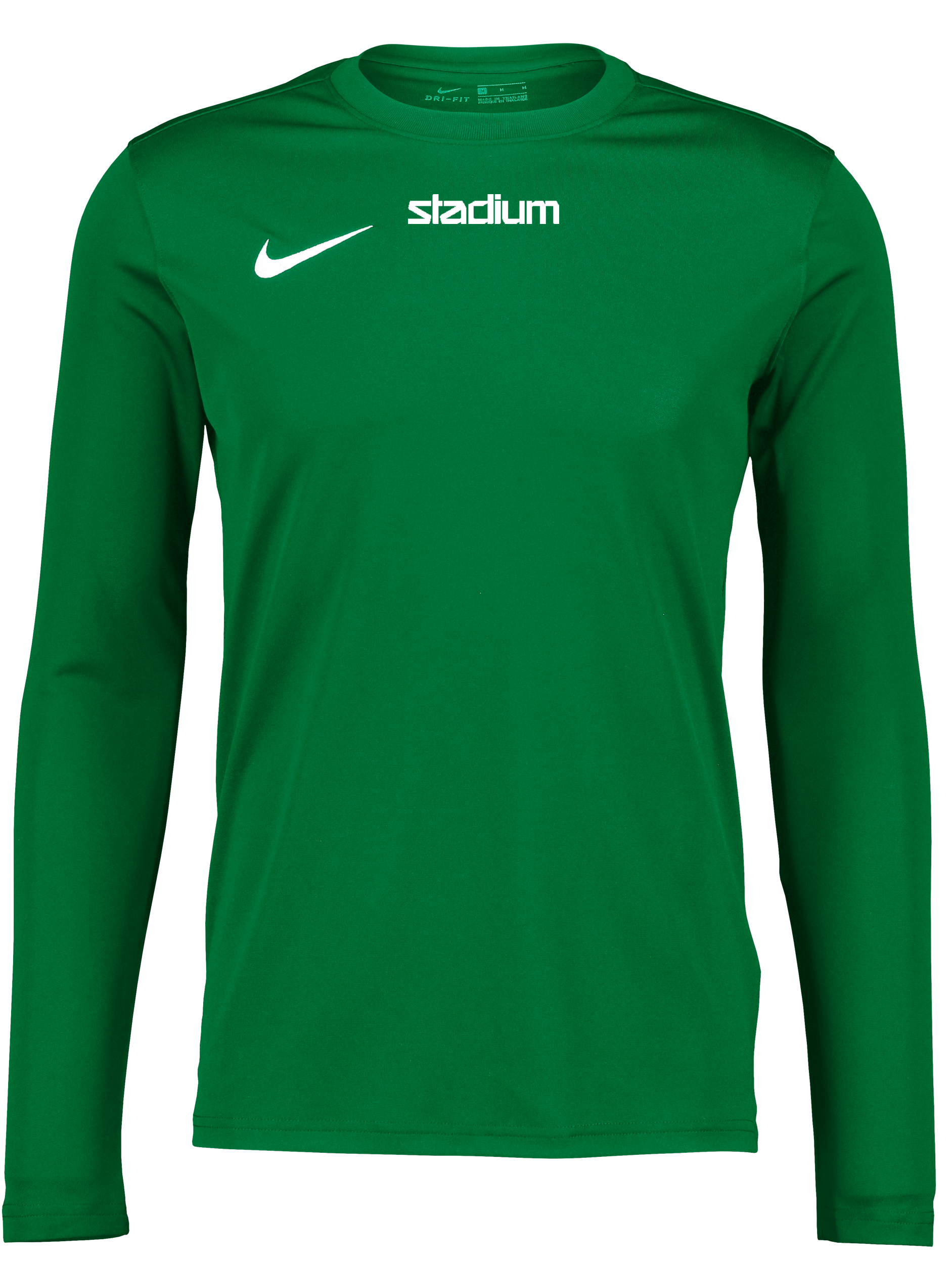 
NIKE, 
Park VII LS Jsy, 
Detail 1
