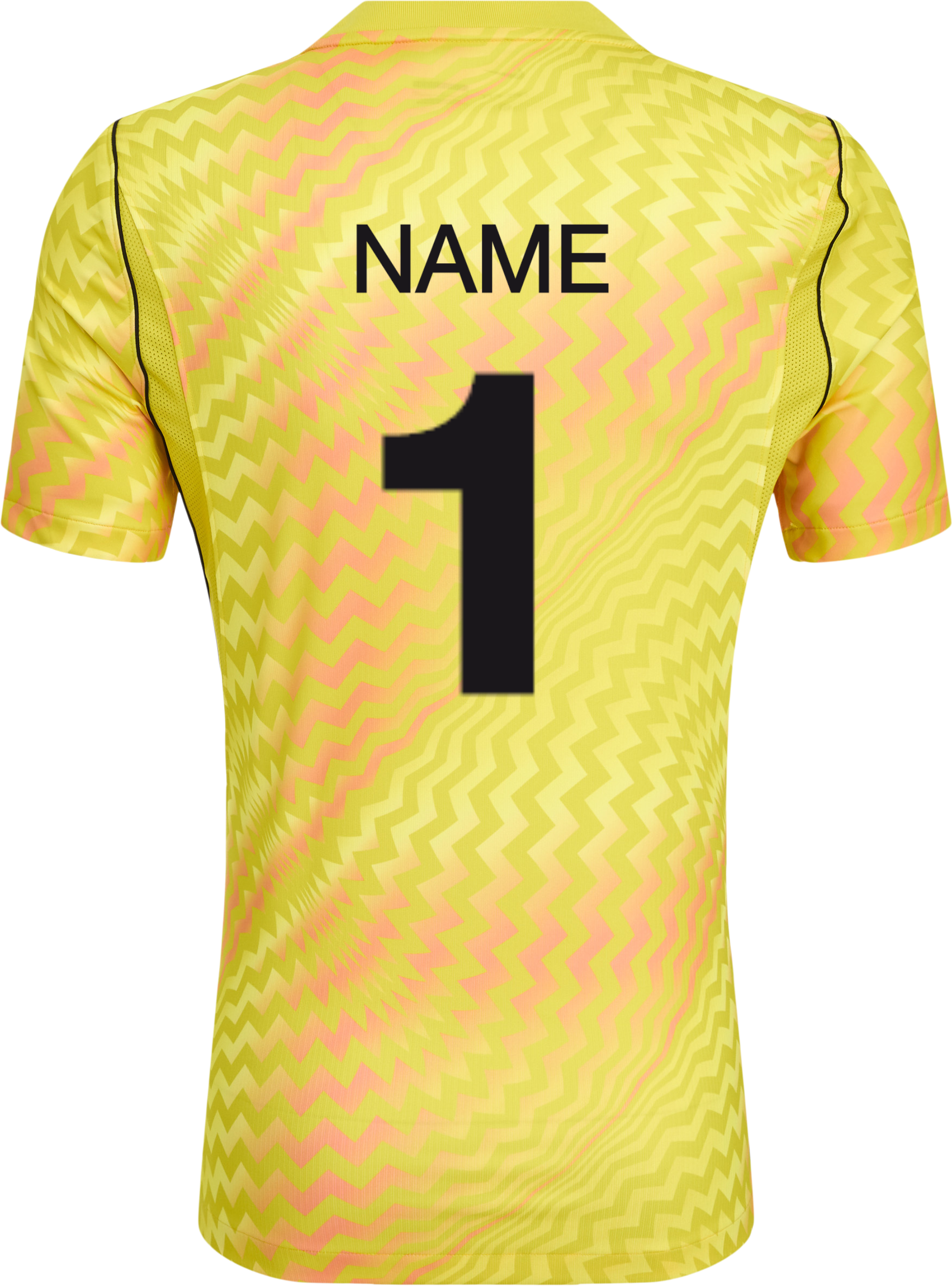 NIKE, GARDIEN VI GK SS JSY