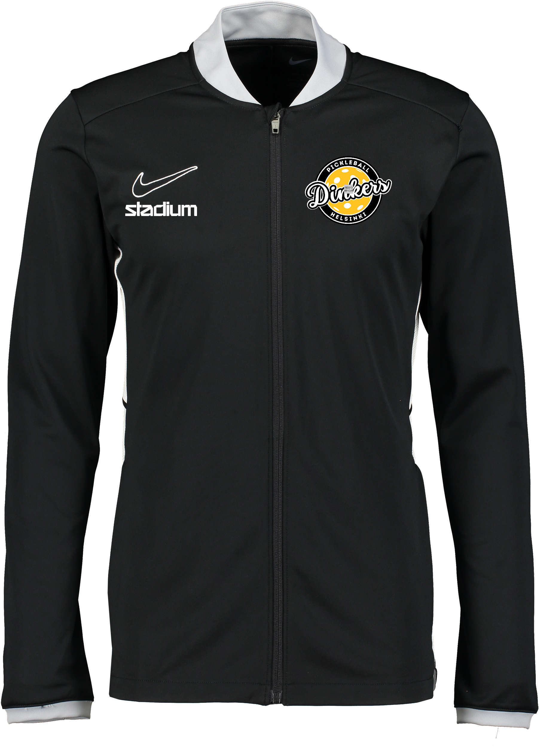 
NIKE, 
 Acd25 Trk Jkt, 
Detail 1
