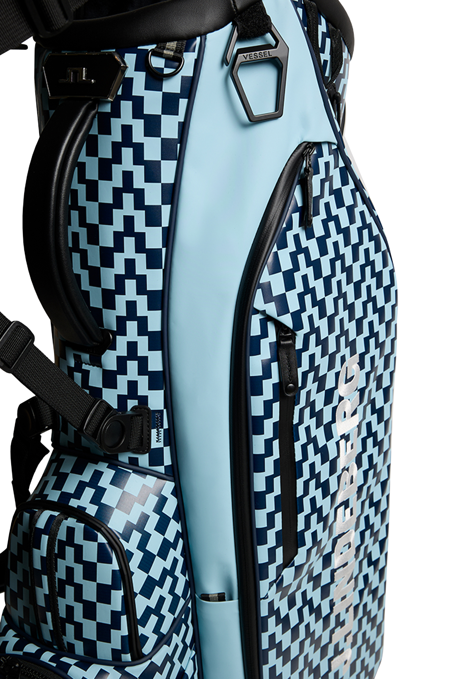 J LINDEBERG, PLAY STAND BAG PRINTED