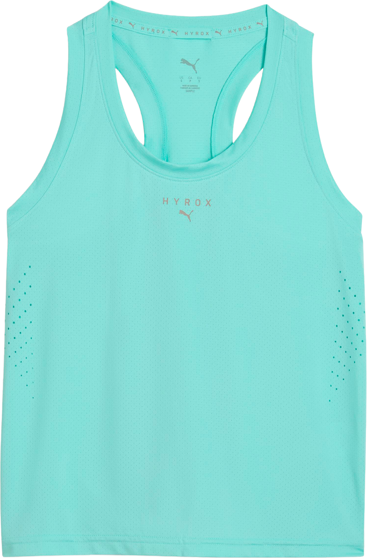 
PUMA, 
W PUMA X HYROX PWRMODE TANK, 
Detail 1
