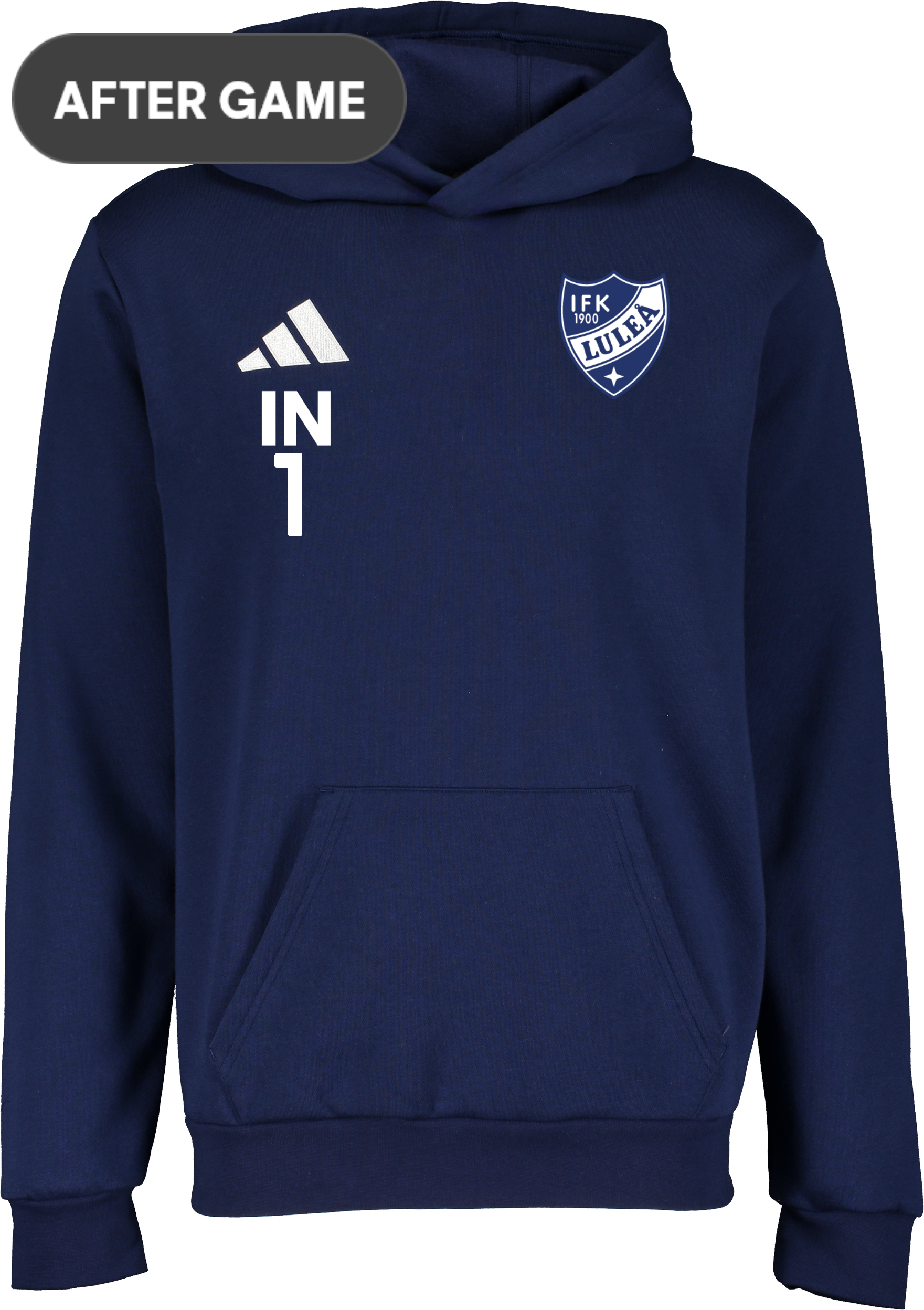 
ADIDAS, 
ENT26 HOODY JR, 
Detail 1
