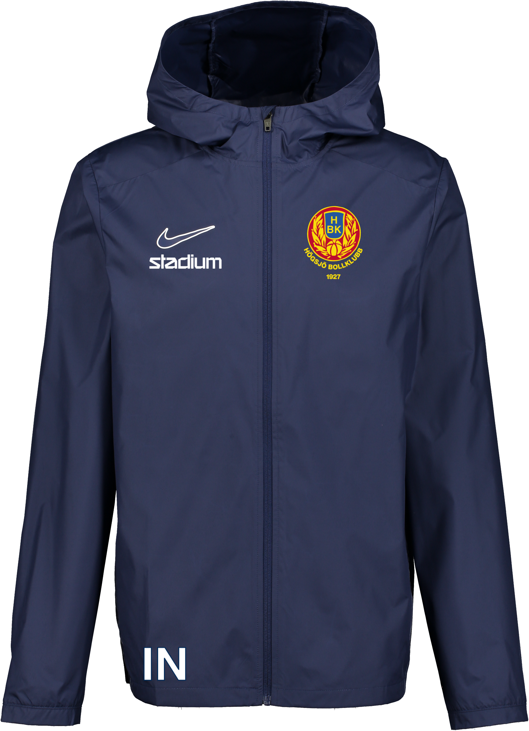 
NIKE, 
Acd25 Rain Jkt, 
Detail 1
