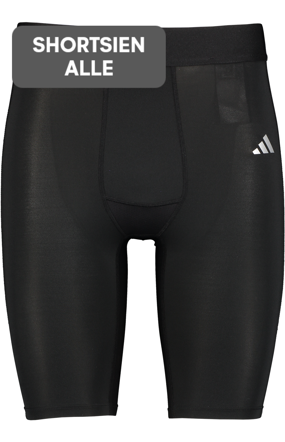 
ADIDAS, 
Tf Shrt Tight Jr, 
Detail 1
