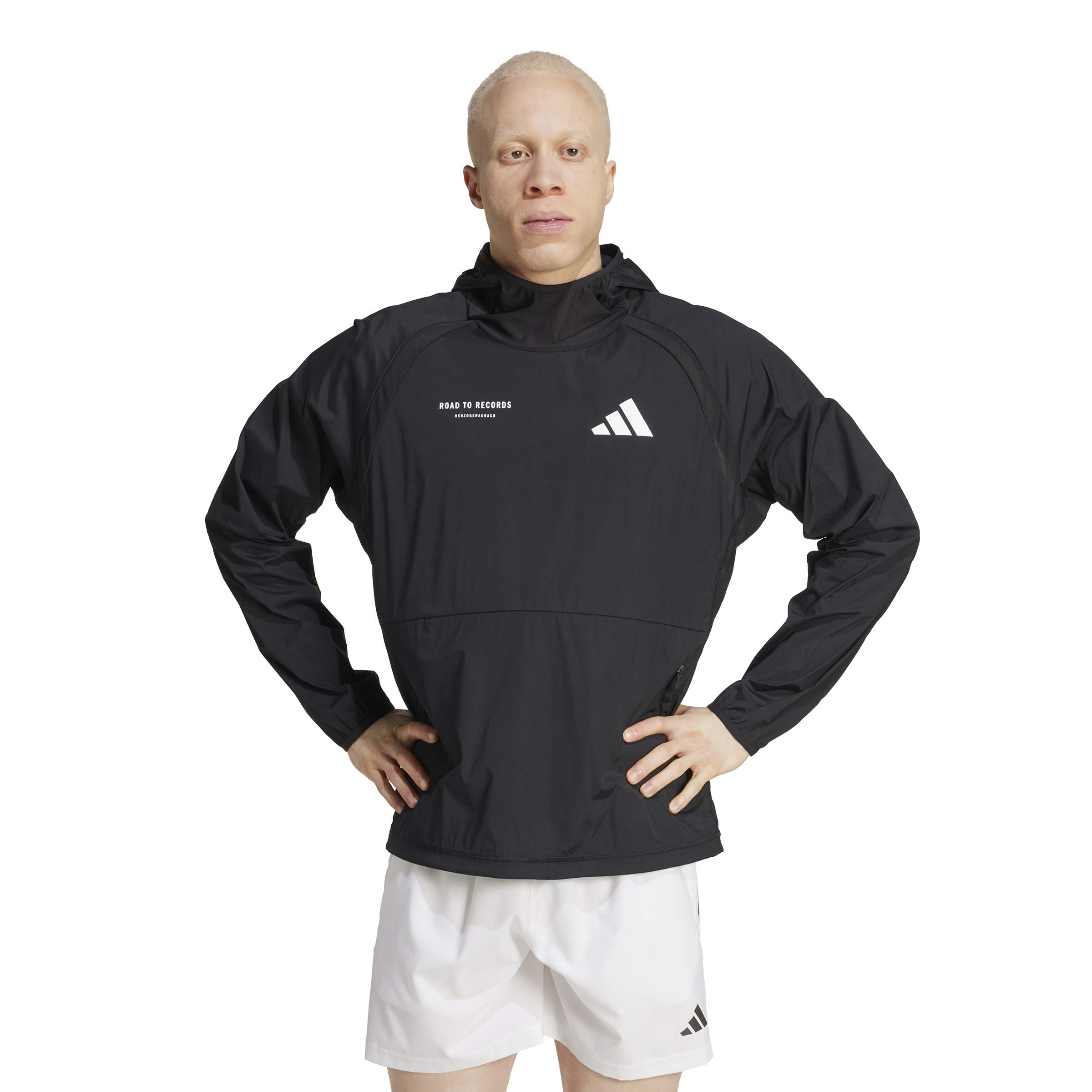 ADIDAS, M Rtr Wvn Hood U