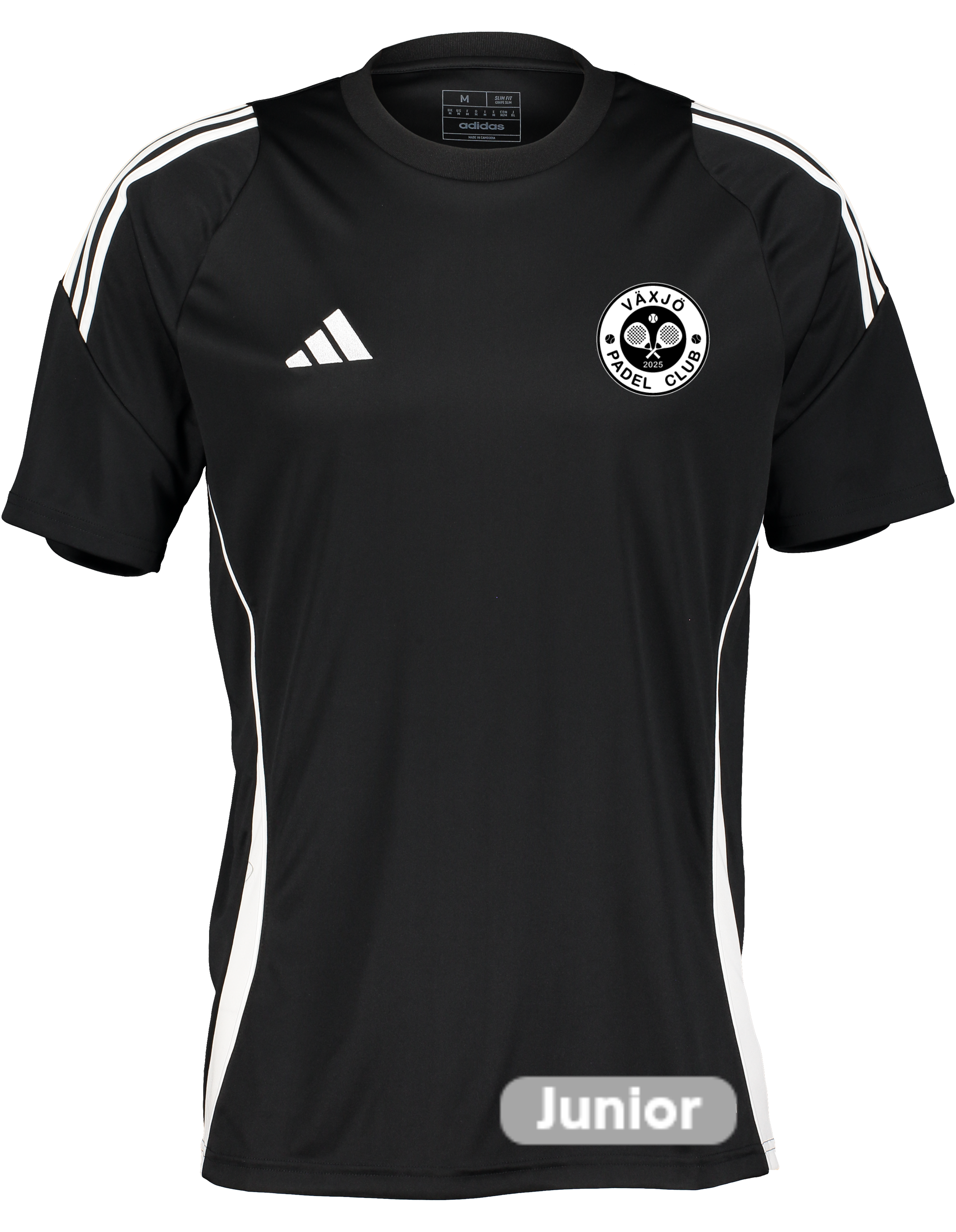 
ADIDAS, 
Tiro24 Jsy Jr, 
Detail 1
