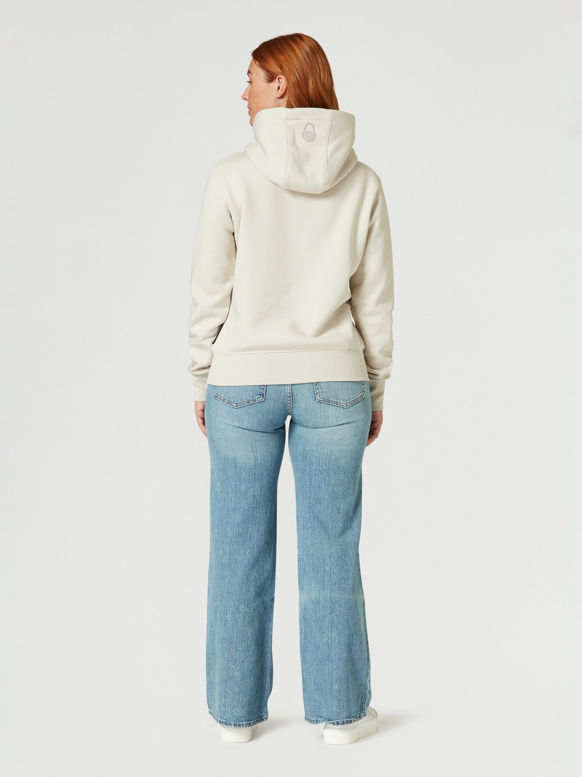 SAIL RACING, W GALE LOGO HOOD