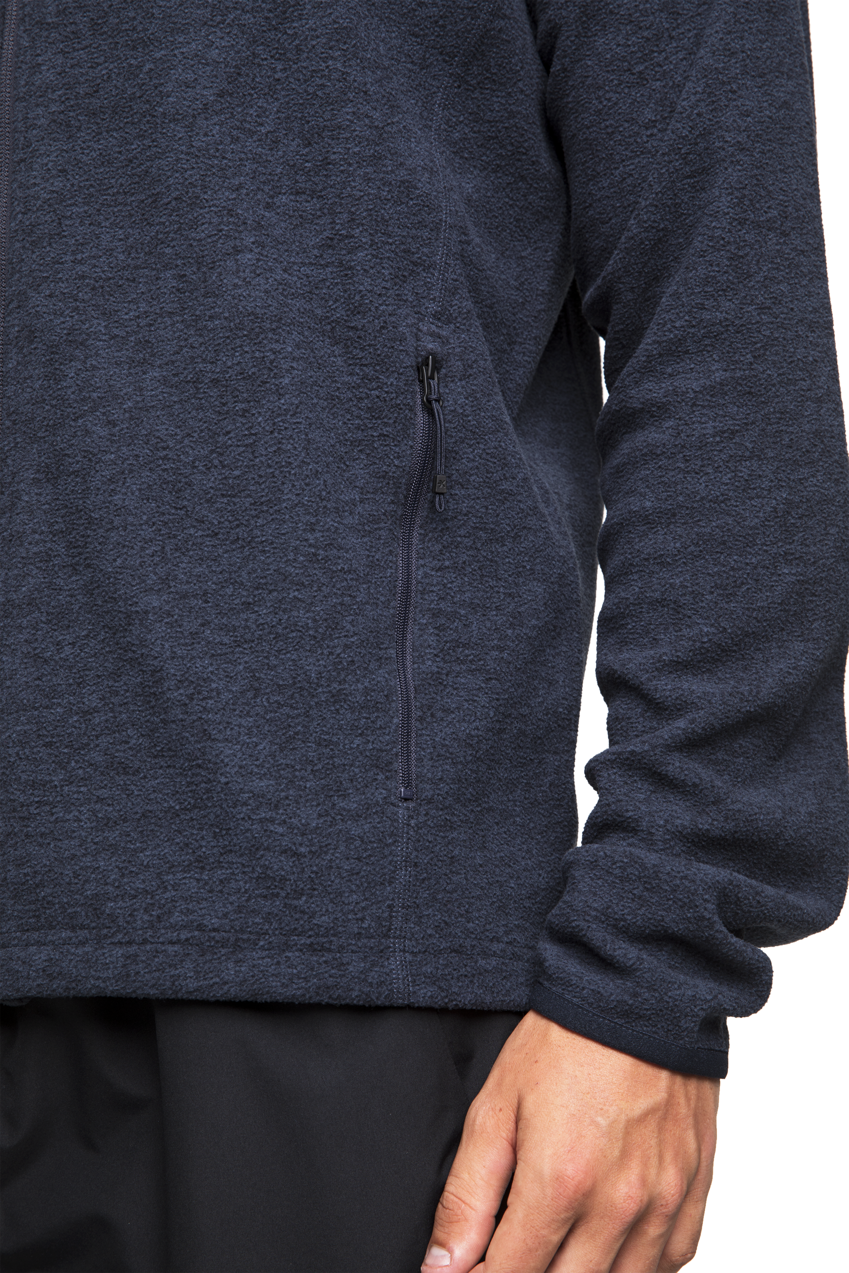 
EVEREST, 
M Zip Fleece Jacket, 
Detail 1
