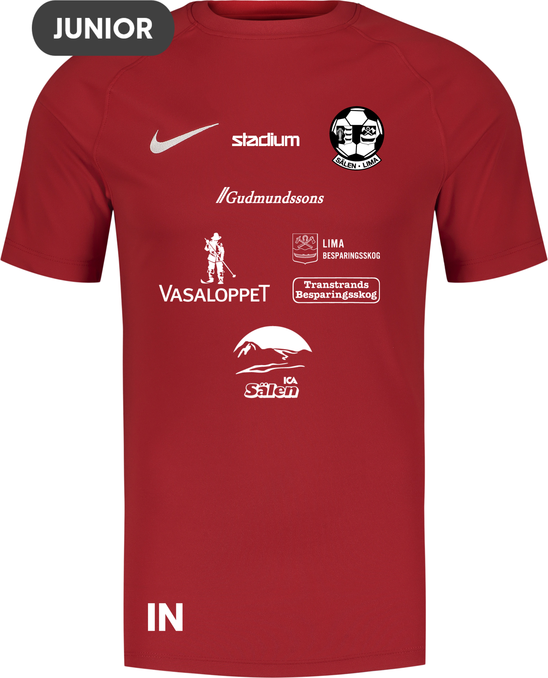 
NIKE, 
PARK VIII SS JSY JR, 
Detail 1
