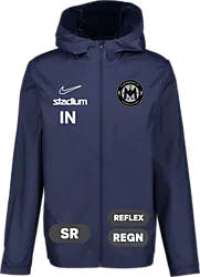 402374102101 NIKE Acd25 Rain Jkt 402374102101 NIKE Acd25 Rain Jkt Standard Small1x1