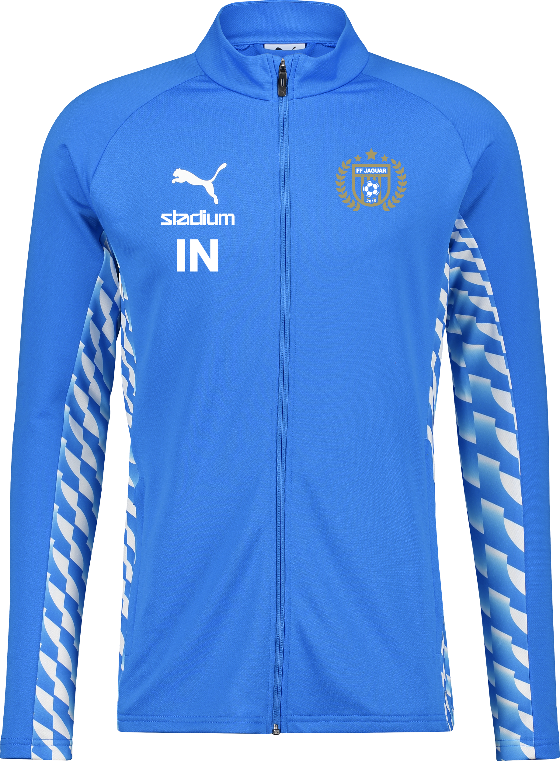 
PUMA, 
TEAMLIGA26 TRAINING JACKET, 
Detail 1
