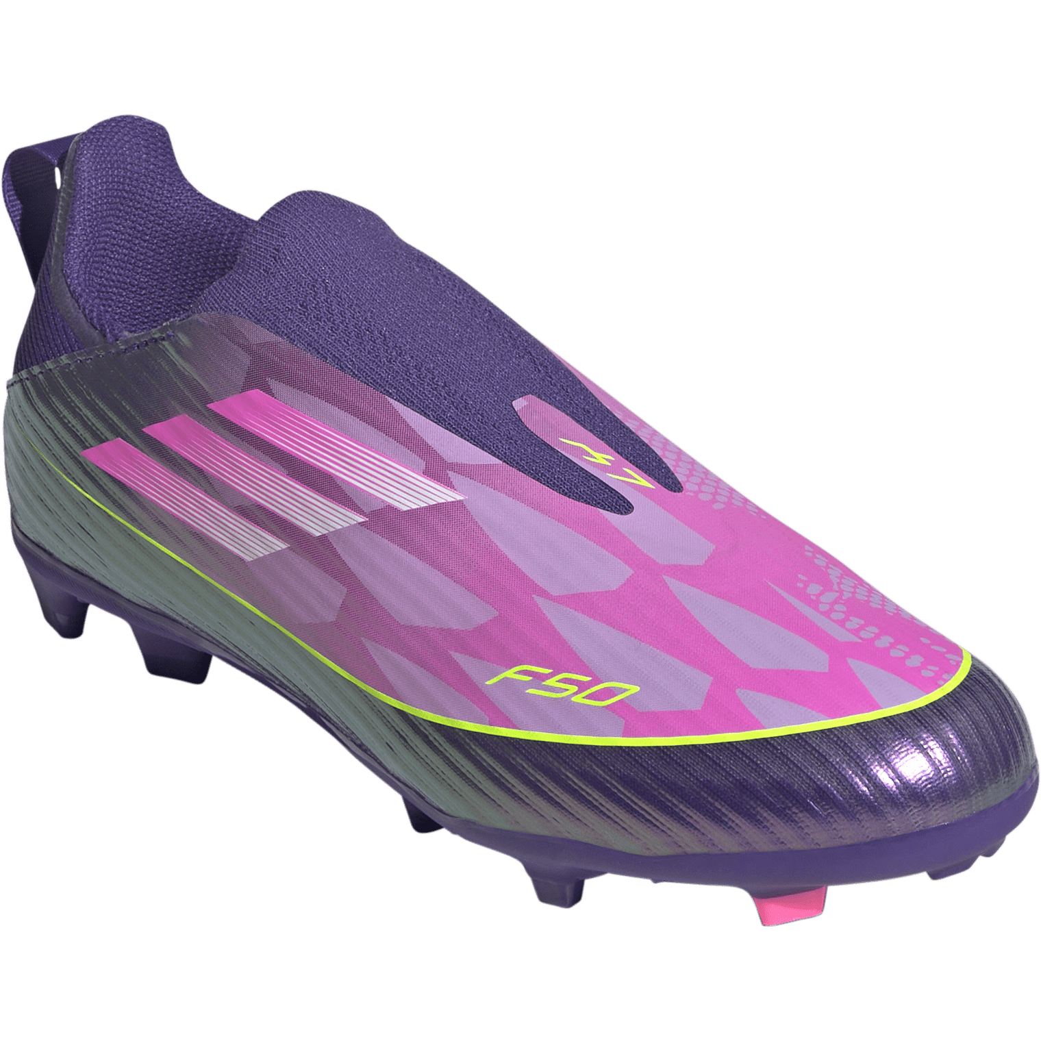 ADIDAS, F50 League Ll FG/MG JR Lamine