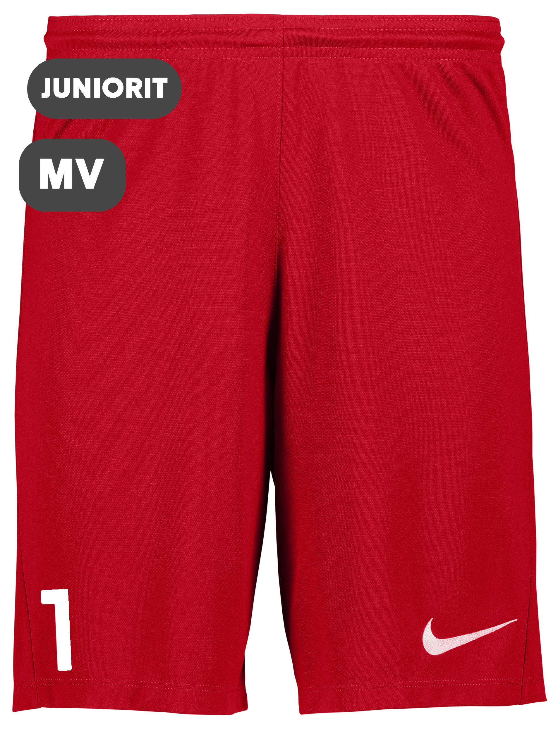 
NIKE, 
Park III Short Jr, 
Detail 1
